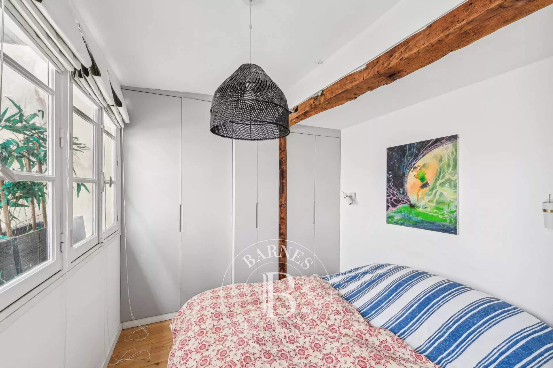 Paris  - Piso 2 Cuartos, 1 Habitacion - picture 5