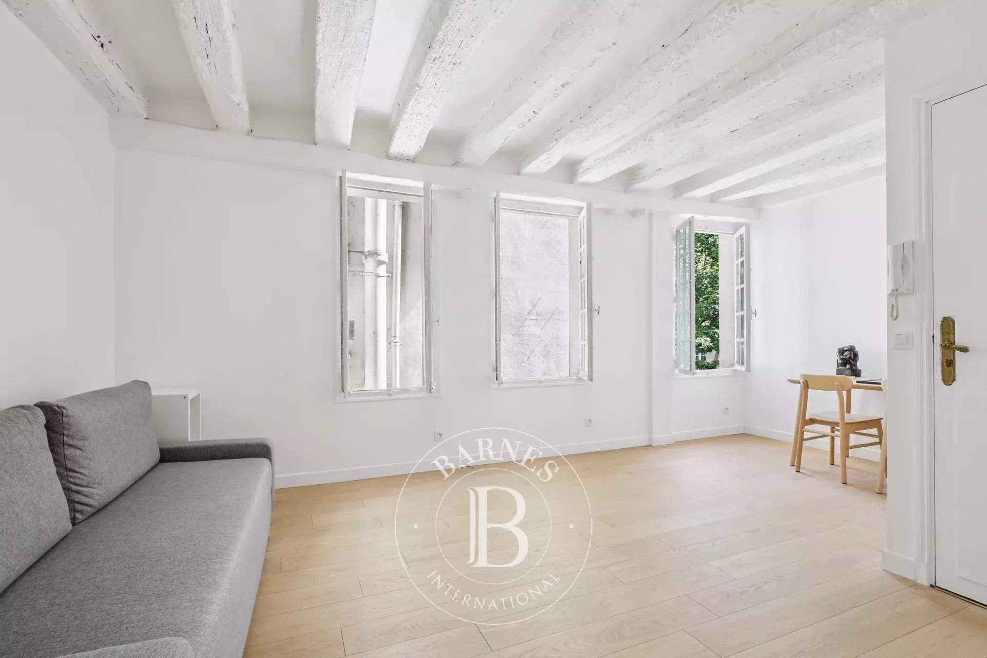 Paris  - Piso 2 Cuartos, 1 Habitacion - picture 6