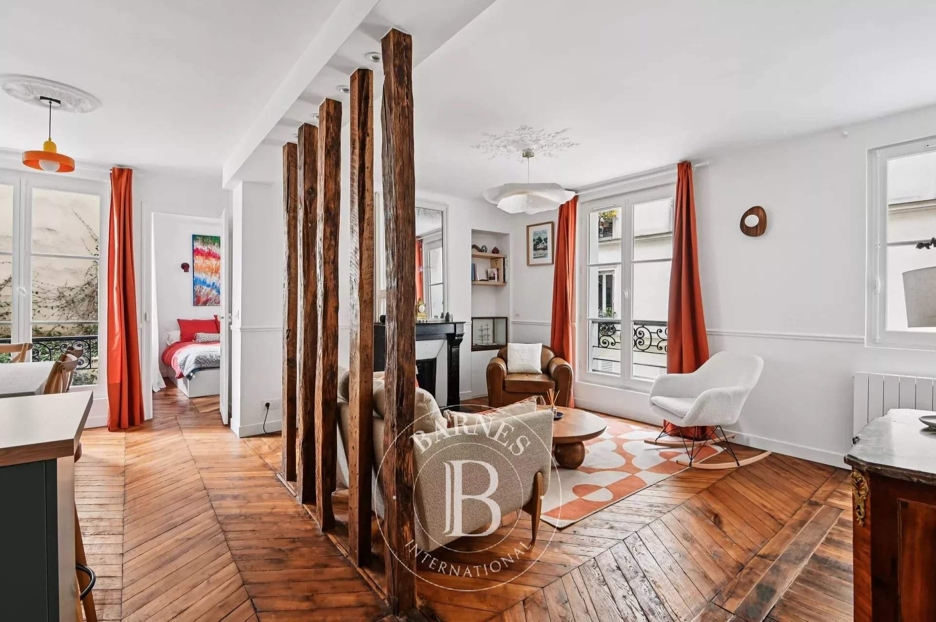 Paris  - Apartment 1 Bedroom - picture 8