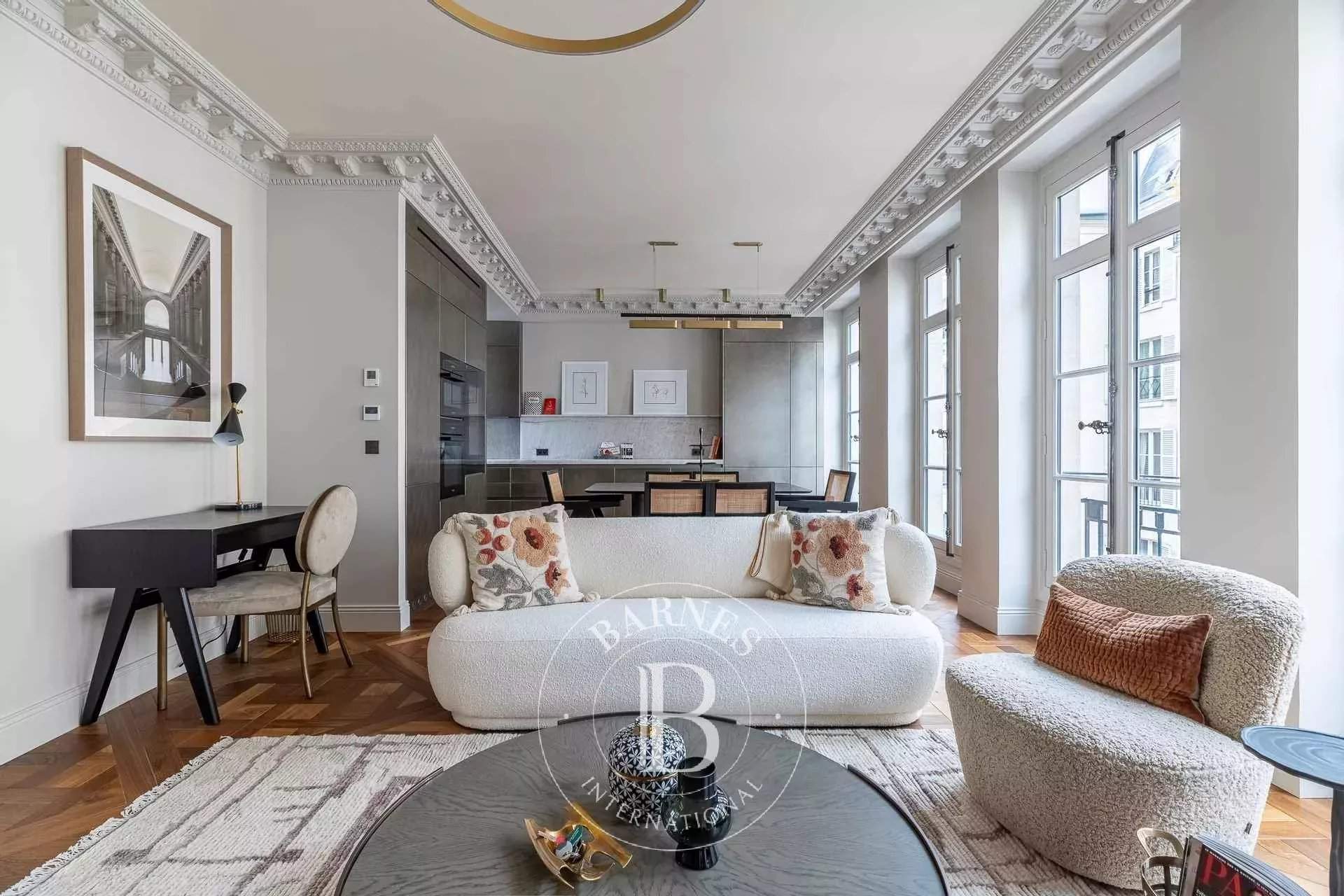 Paris  - Appartement 4 Pièces 2 Chambres - picture 5