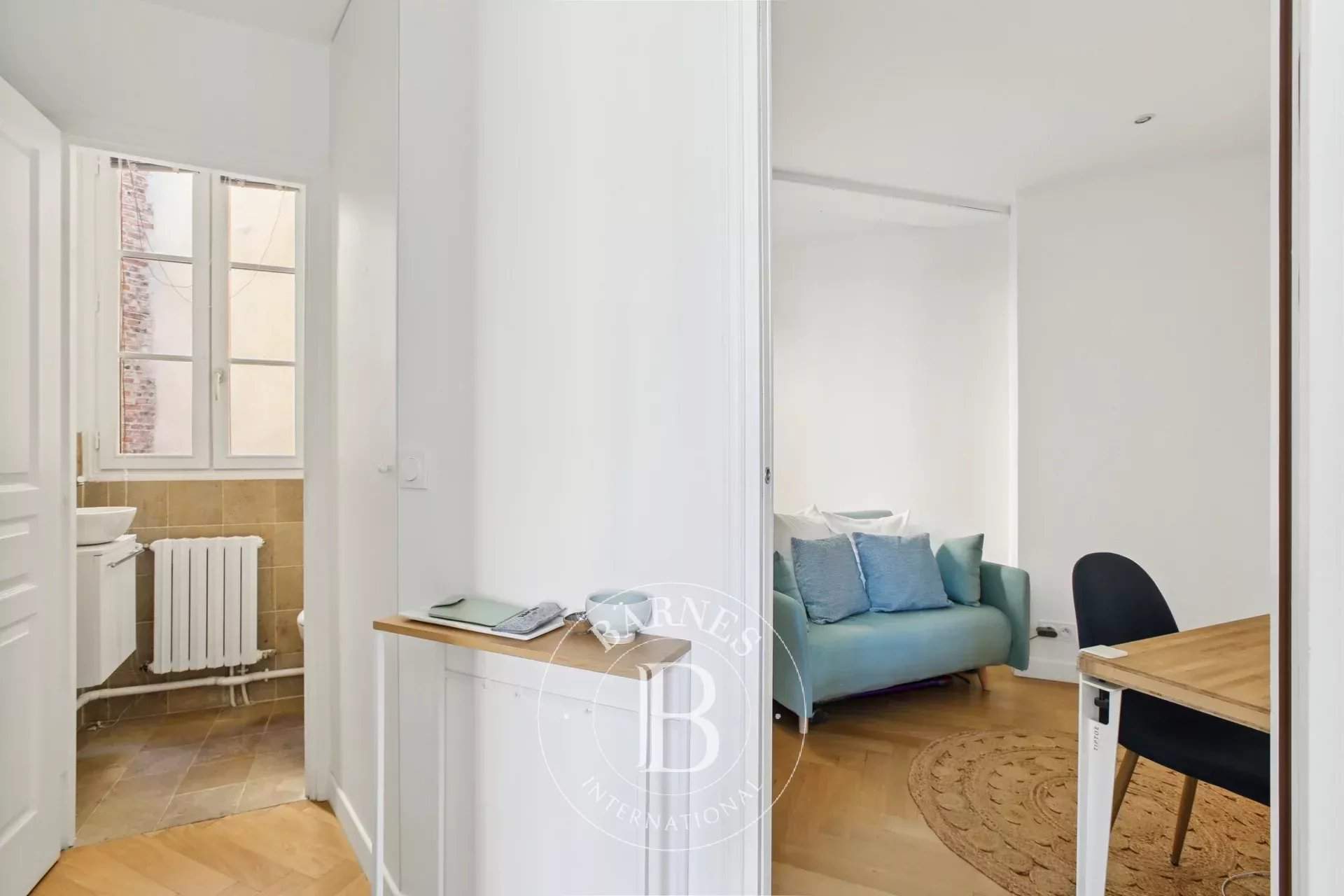 Paris  - Piso 3 Cuartos 2 Habitaciones - picture 11