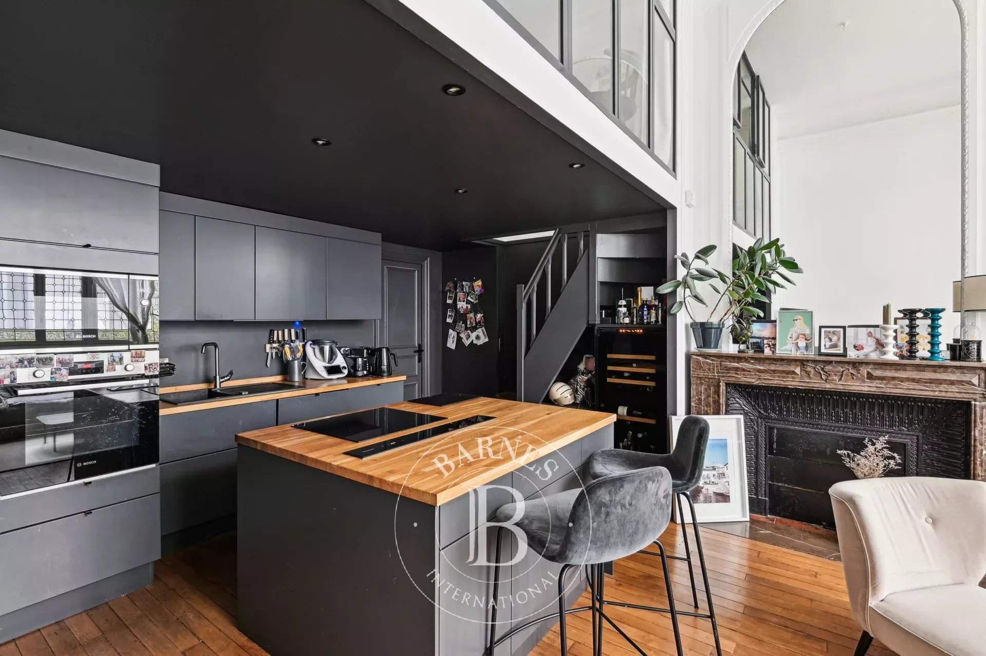 Paris  - Piso 3 Cuartos 2 Habitaciones - picture 9