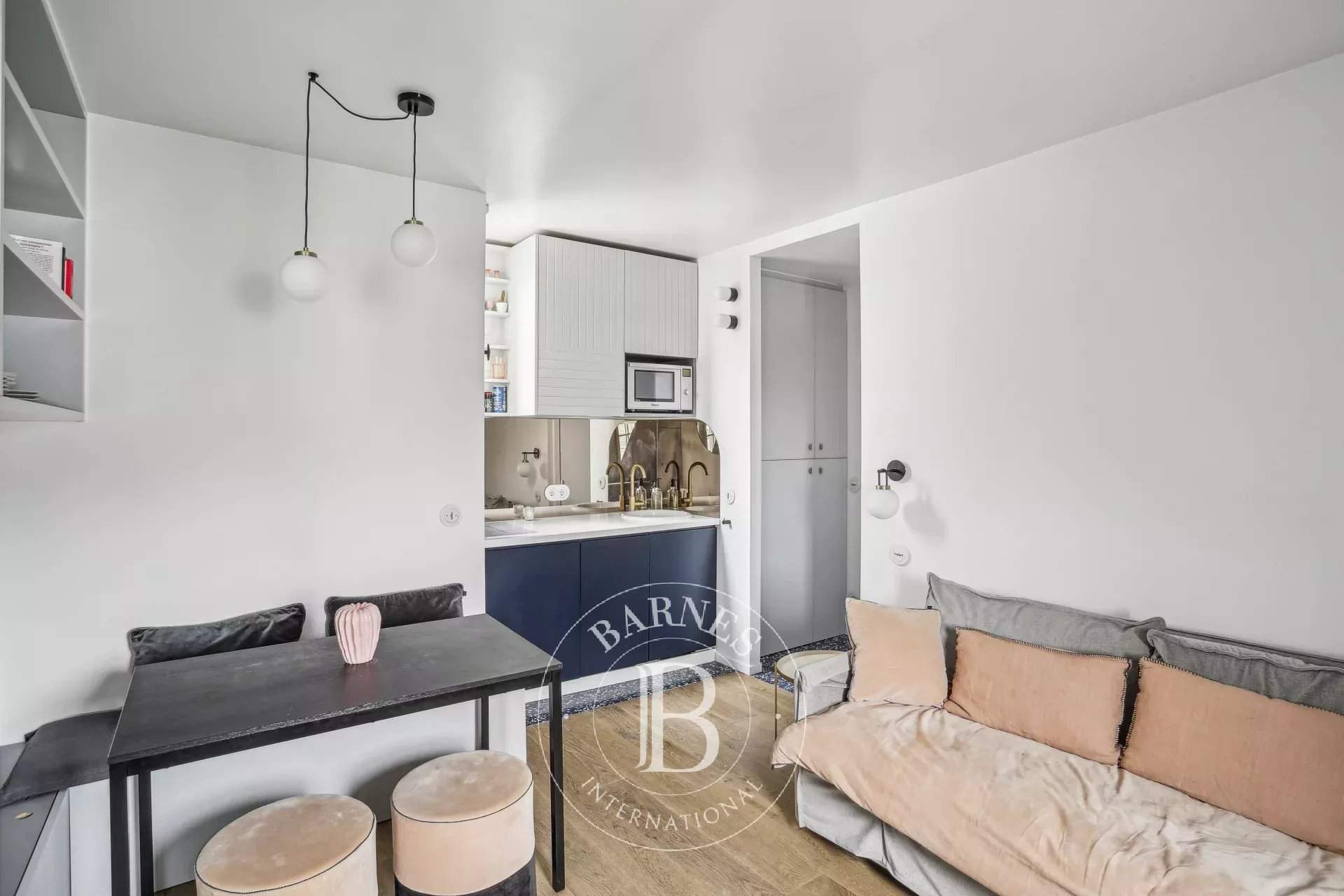 Paris  - Appartement 1 Pi&egrave;ce - picture 4