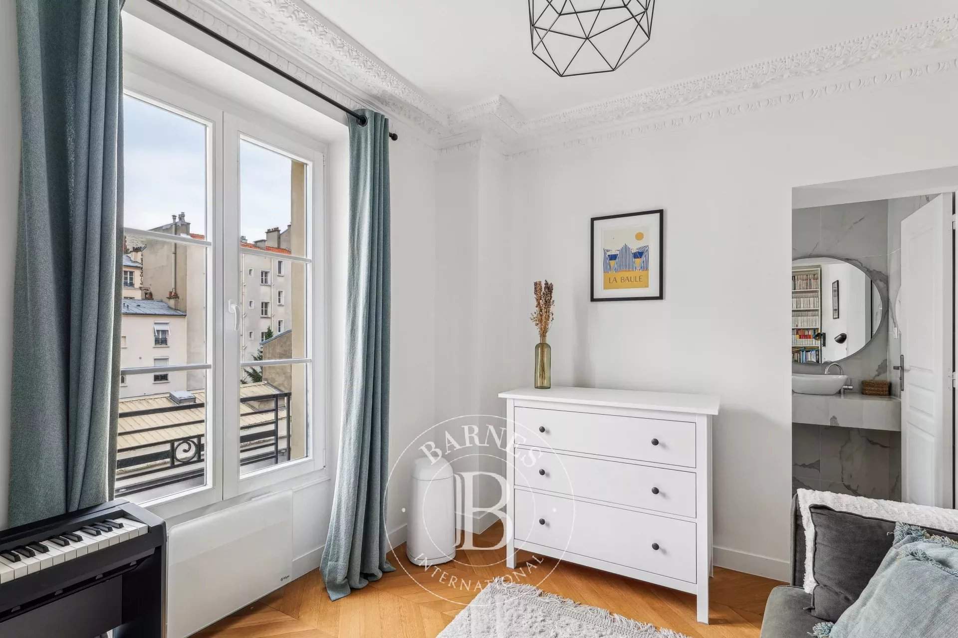 Paris  - Appartement 4 Pièces 2 Chambres - picture 14