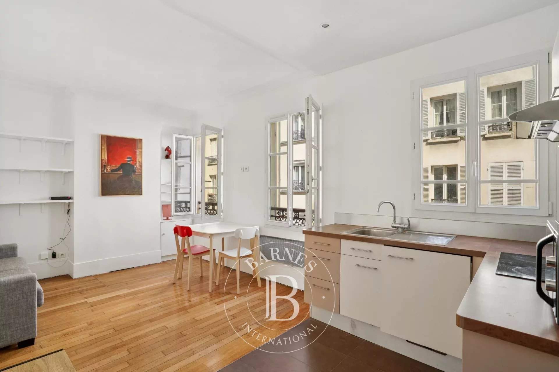 Paris  - Piso 2 Cuartos, 1 Habitacion - picture 1