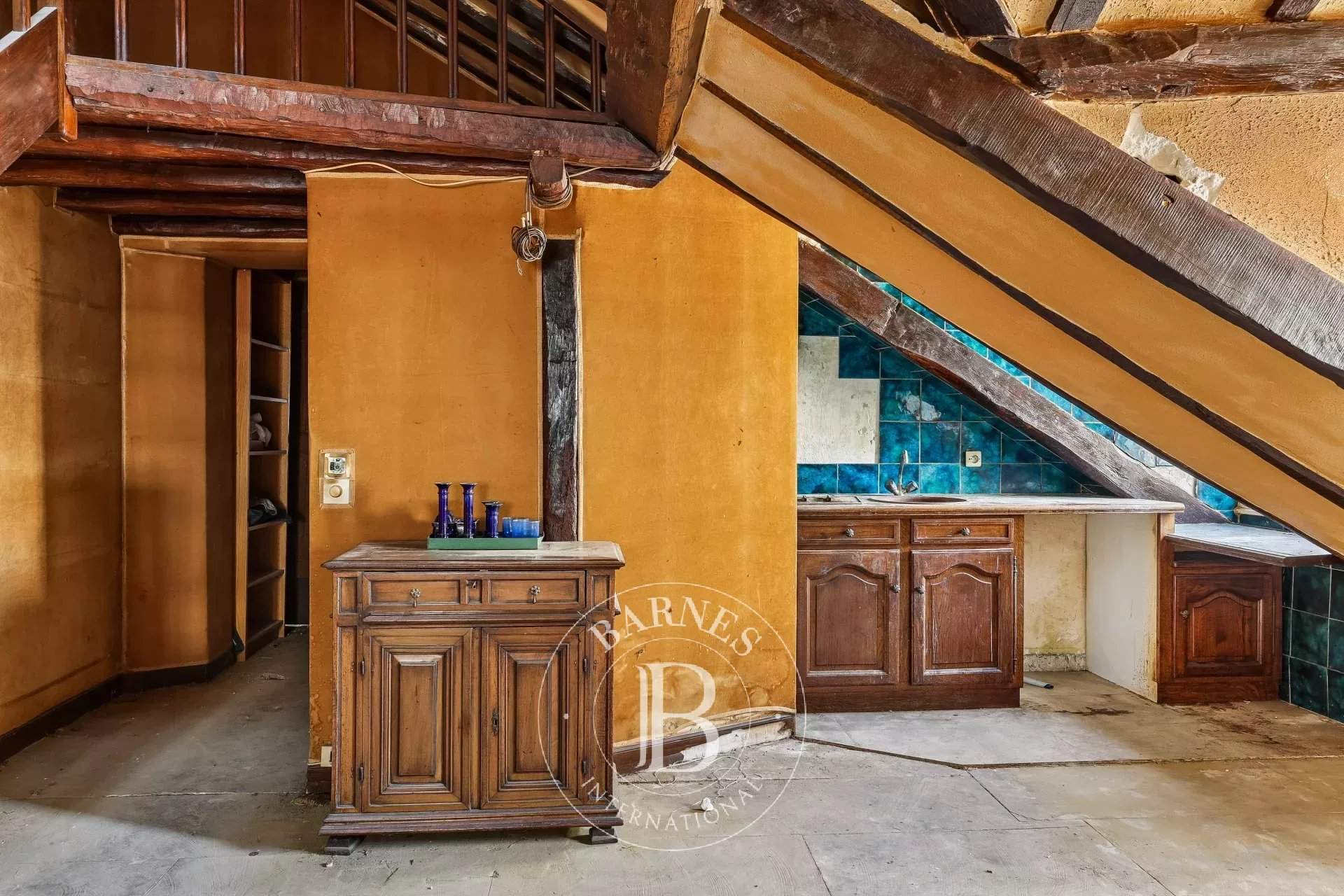 Paris  - Appartement 1 Pi&egrave;ce - picture 9