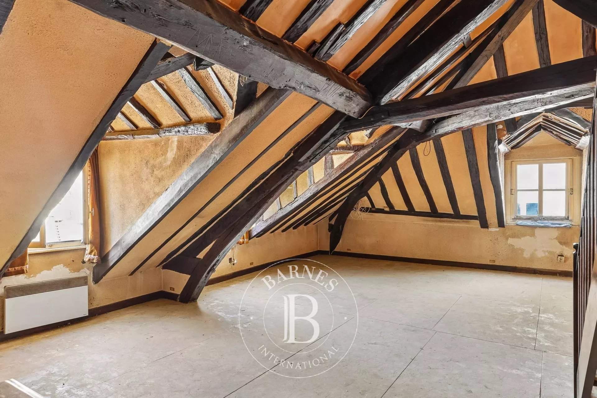 Paris  - Appartement 1 Pi&egrave;ce - picture 1