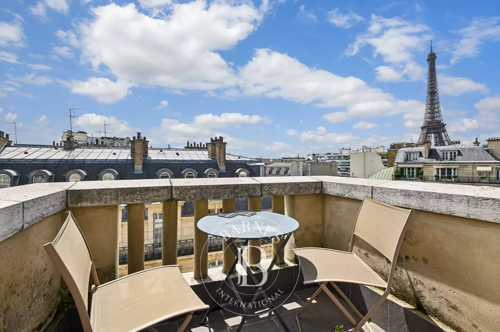Paris  - Appartement 1 Pi&egrave;ce - picture 2