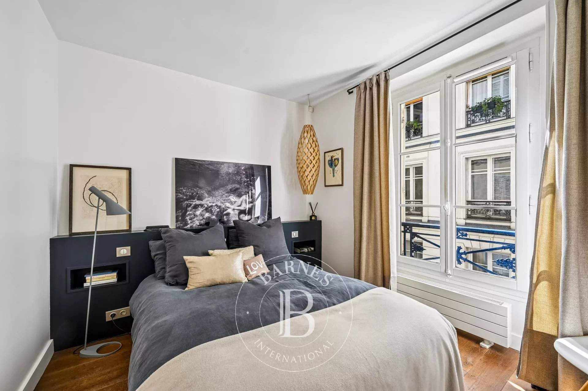 Paris  - Piso 2 Cuartos, 1 Habitacion - picture 10