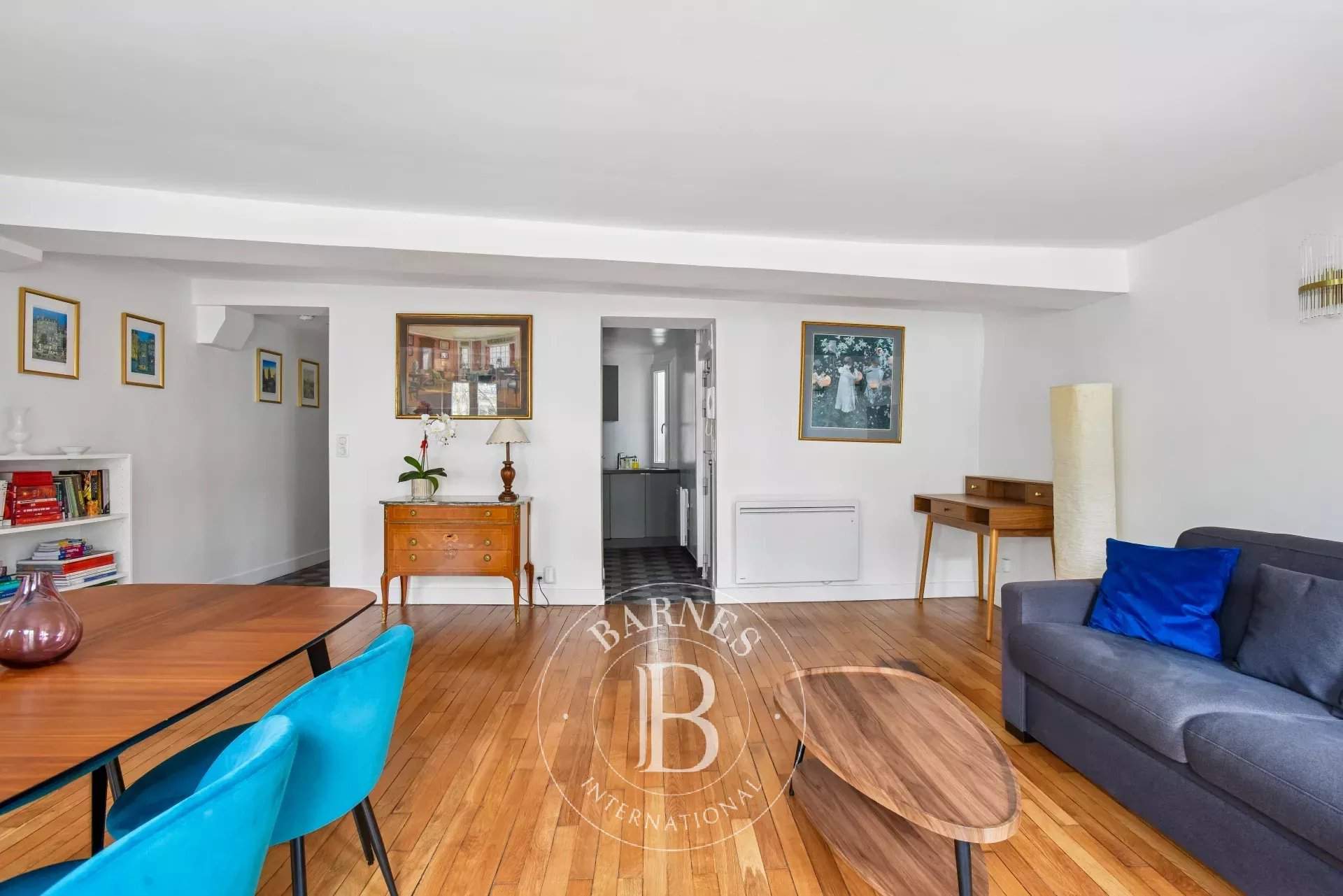 Paris  - Appartement 2 Pi&egrave;ces, 1 Chambre - picture 6