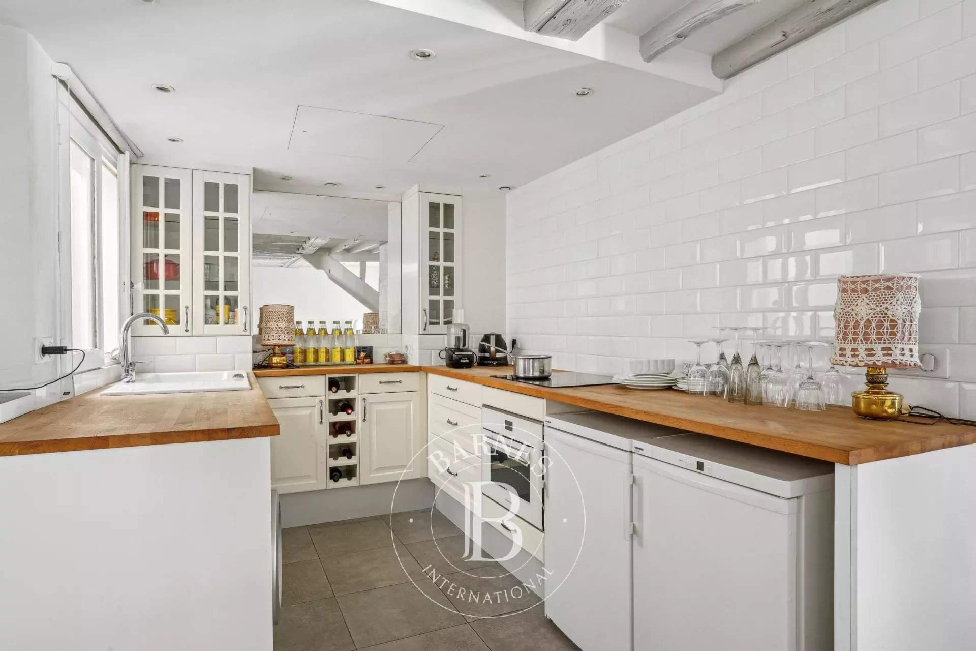 Paris  - Appartement 2 Pièces, 1 Chambre - picture 4
