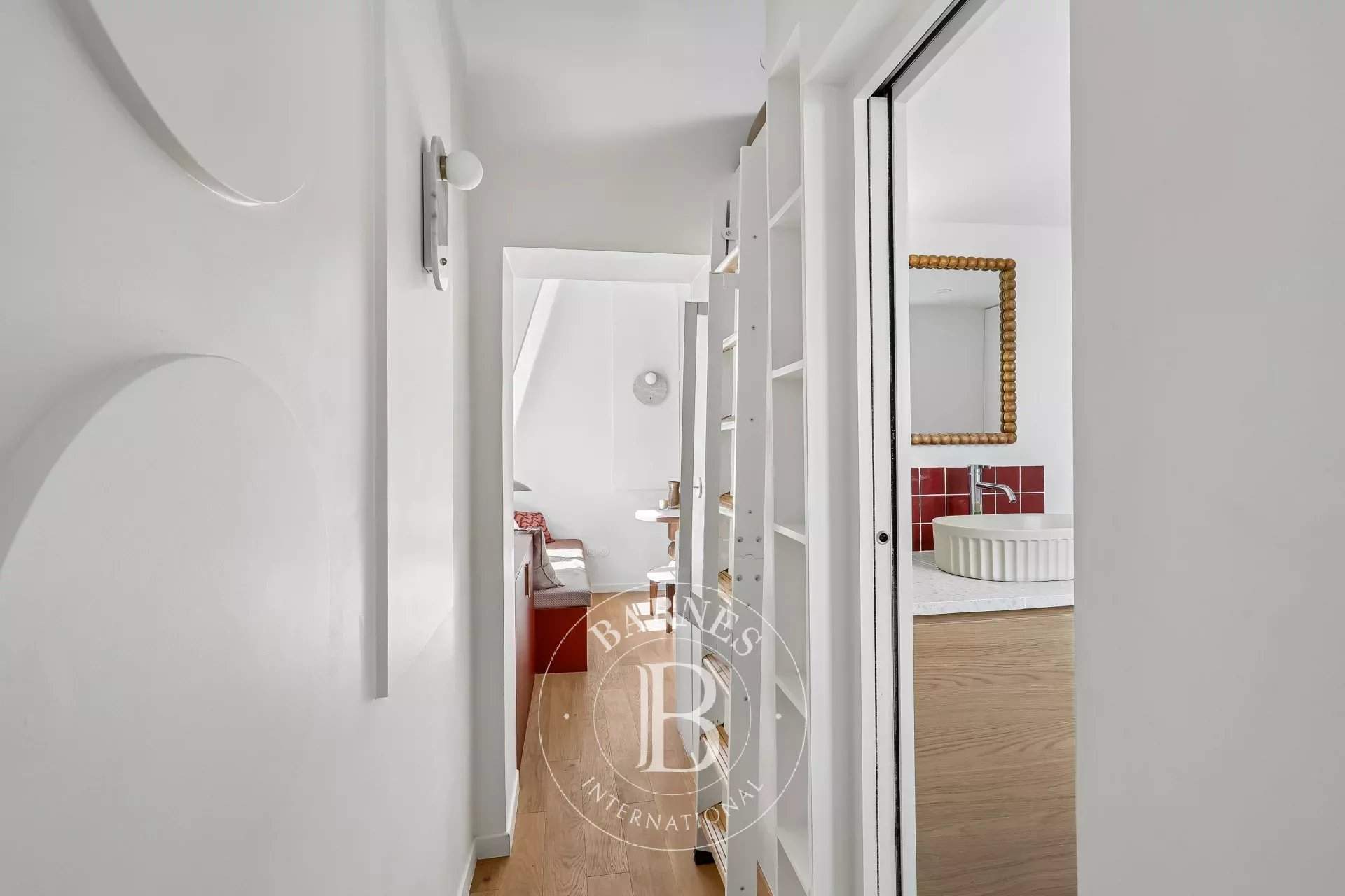 Paris  - Appartement 1 Pi&egrave;ce - picture 10