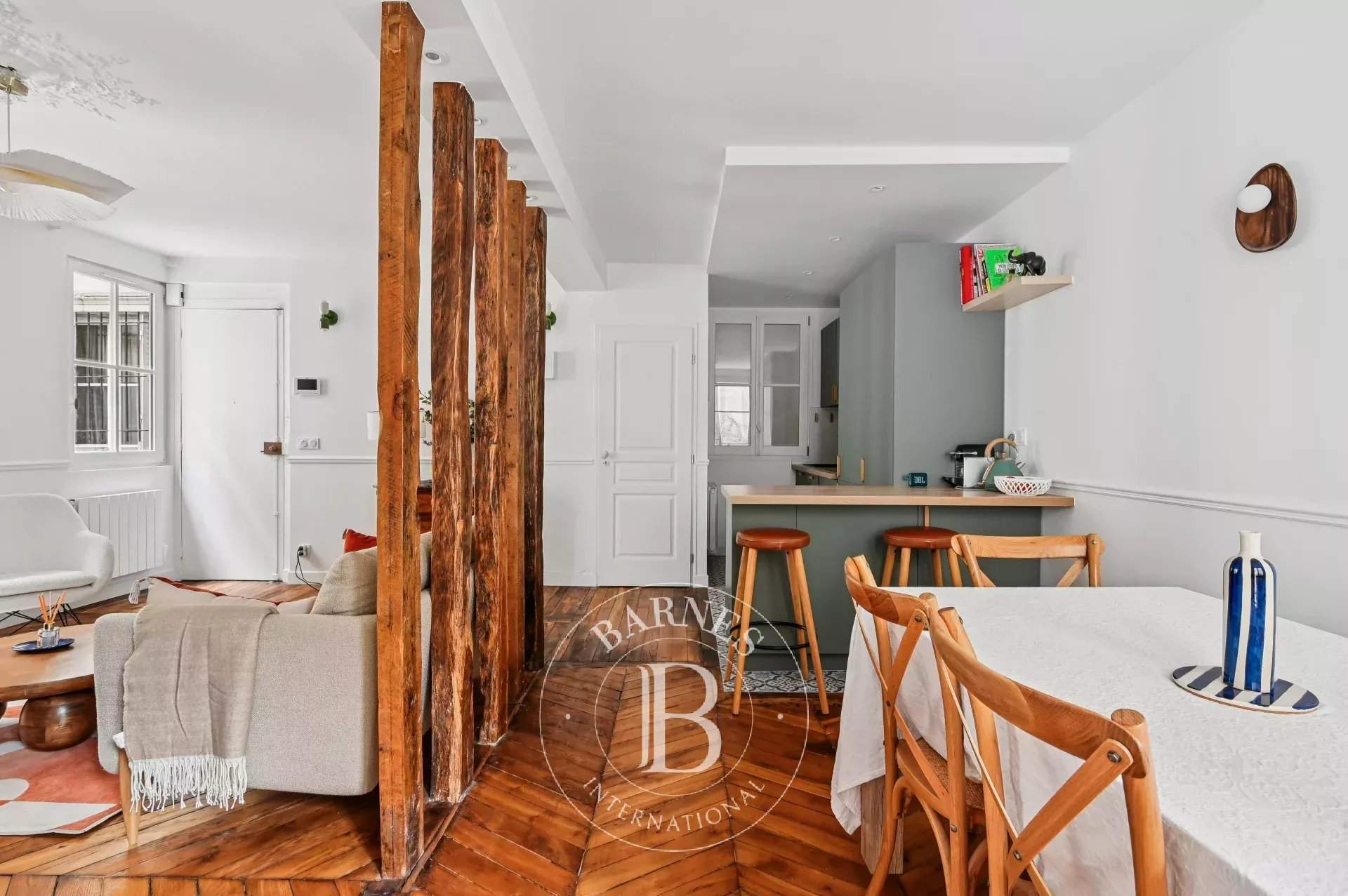 Paris  - Apartment 1 Bedroom - picture 6