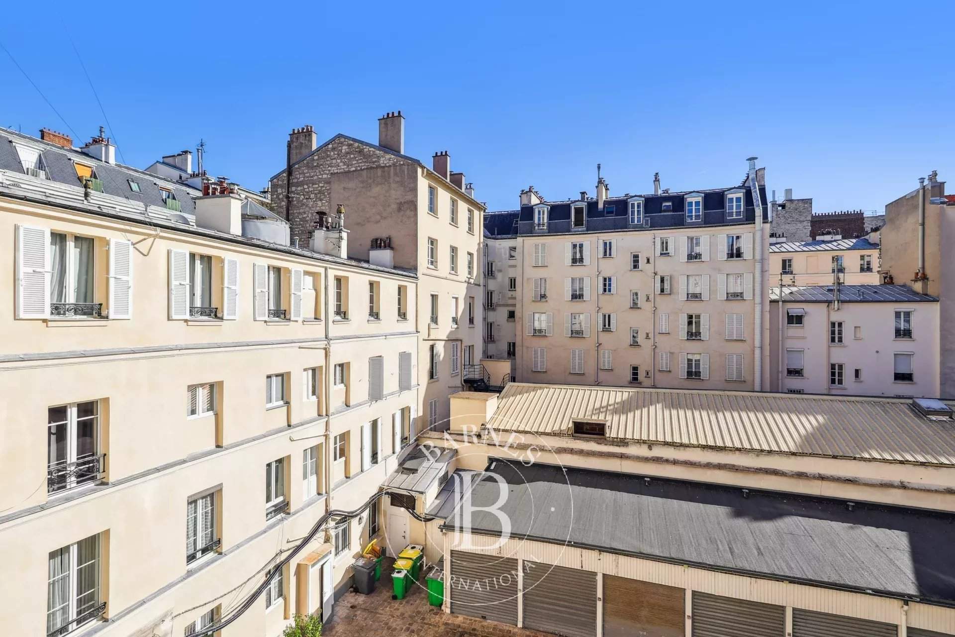 Paris  - Piso 4 Cuartos 2 Habitaciones - picture 19