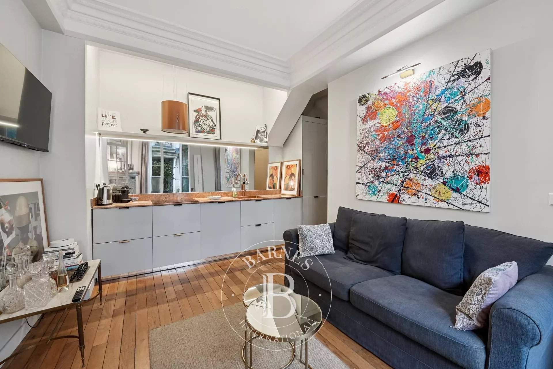 Paris  - Appartement 2 Pi&egrave;ces, 1 Chambre - picture 5