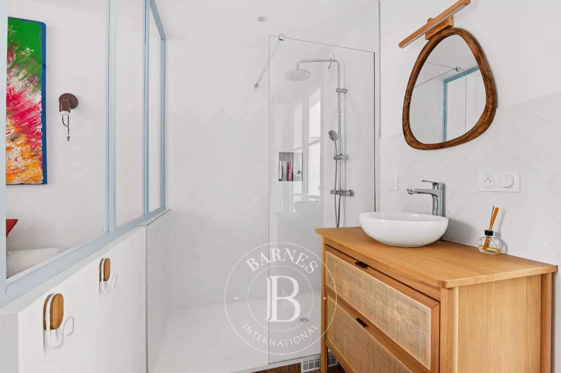 Paris  - Apartment 1 Bedroom - picture 12