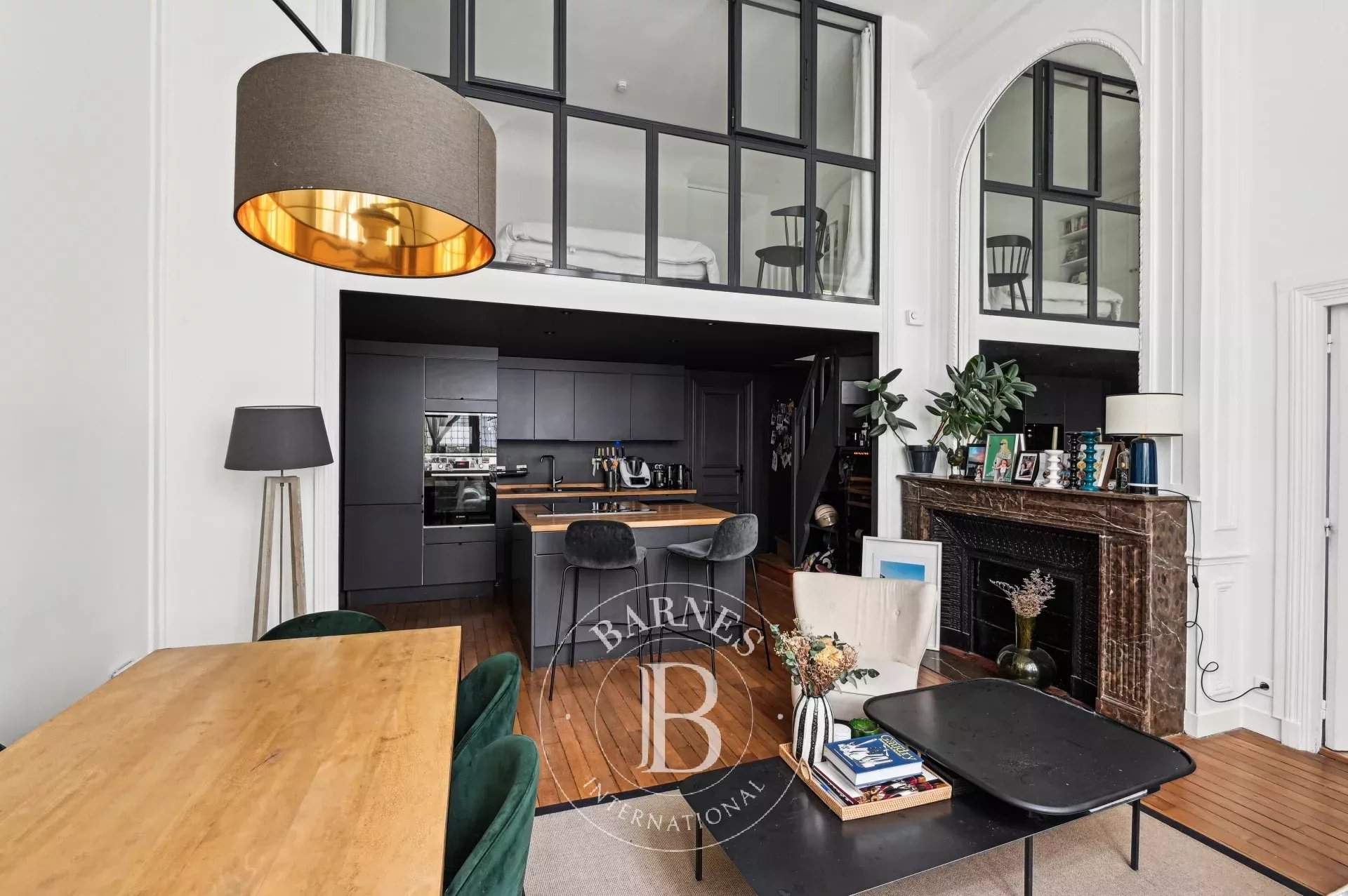 Paris  - Piso 3 Cuartos 2 Habitaciones - picture 7