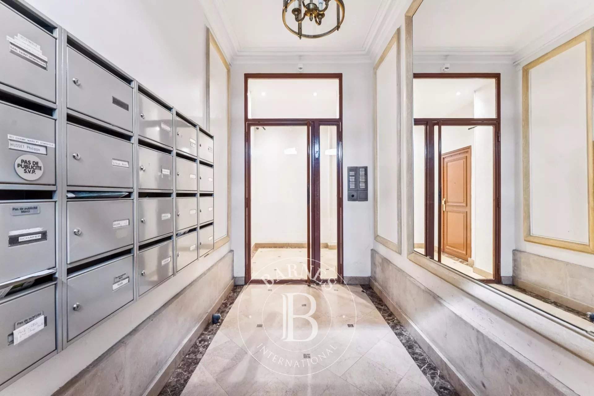 Paris  - Piso 3 Cuartos 2 Habitaciones - picture 16