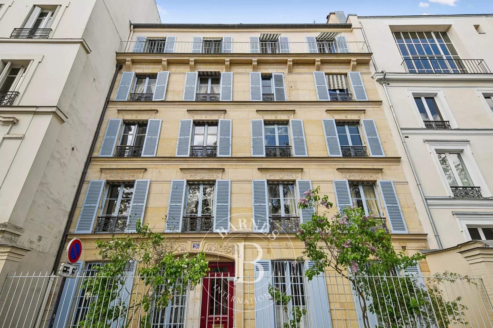 Paris  - Apartment 1 Bedroom - picture 14