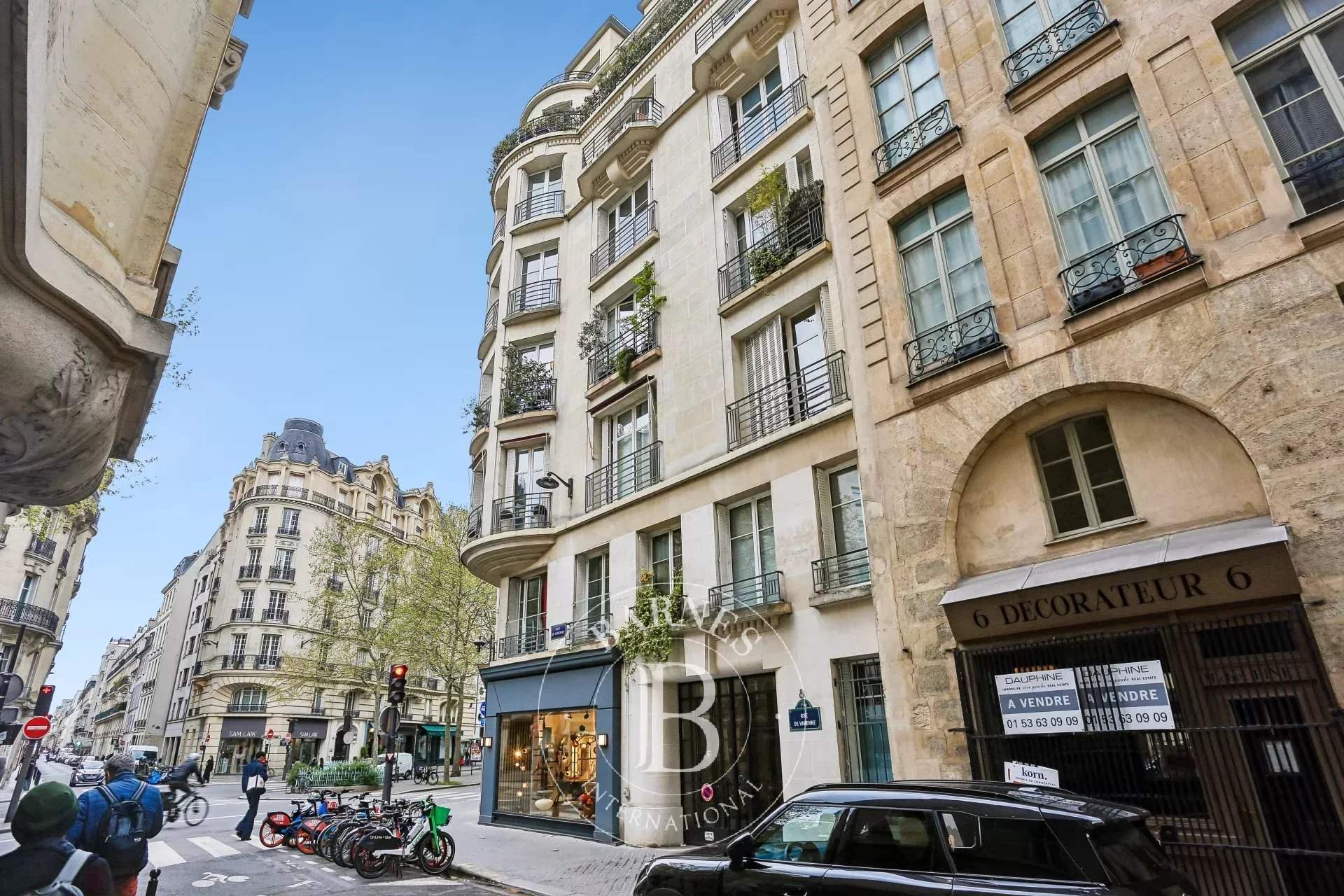 Paris  - Appartement 1 Pi&egrave;ce - picture 13