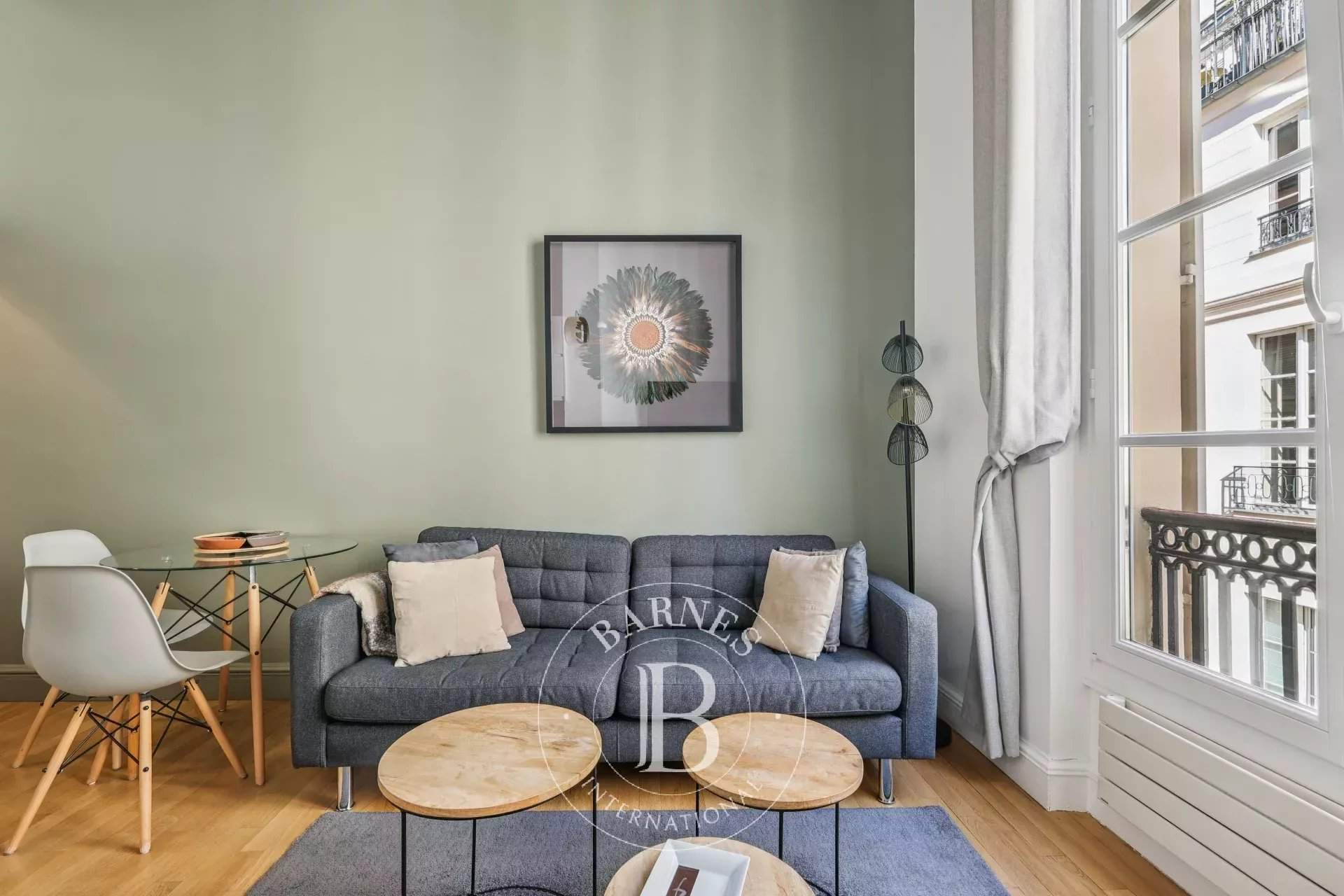 Paris  - Piso 2 Cuartos, 1 Habitacion - picture 6