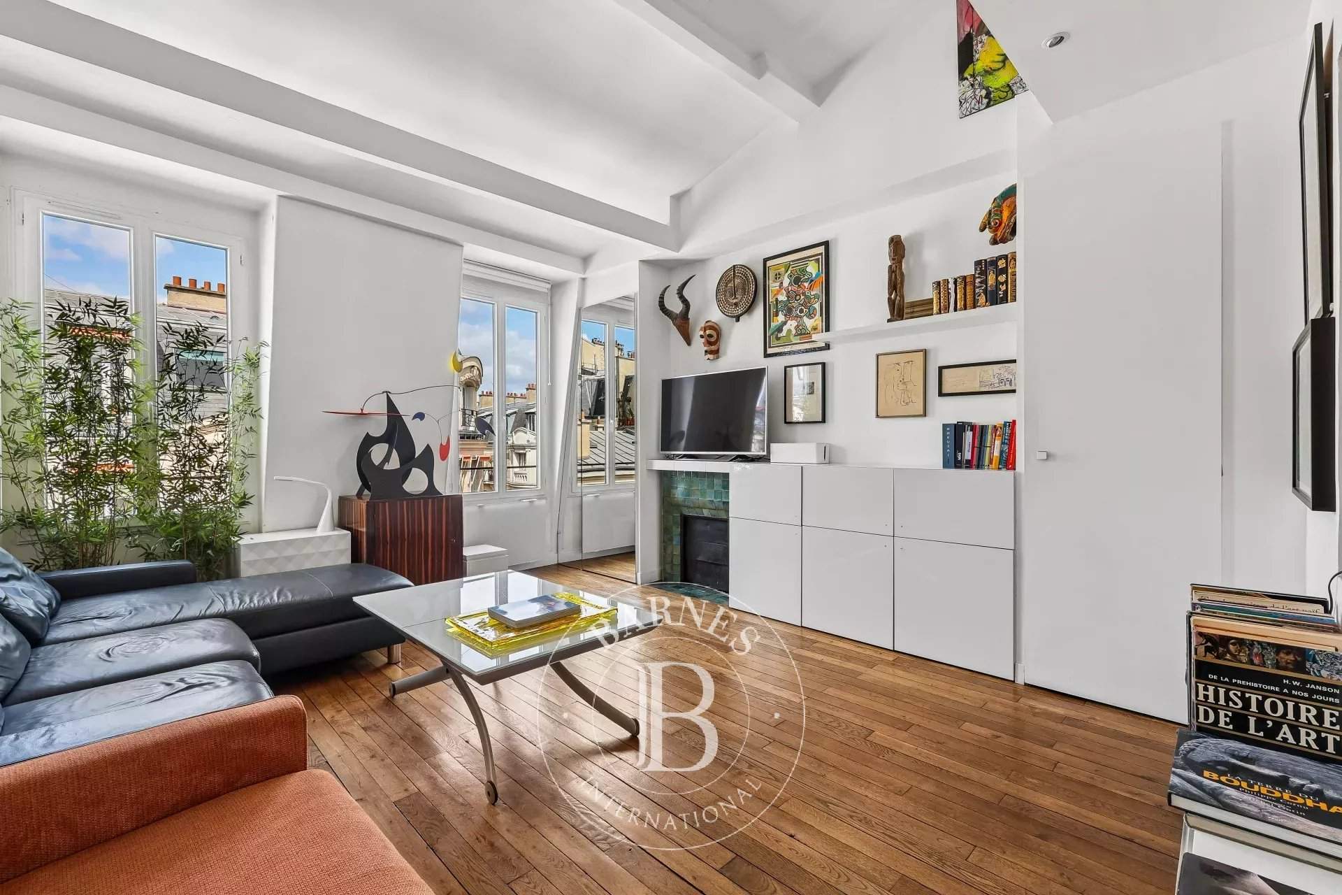 Paris  - Apartment 1 Bedroom - picture 1