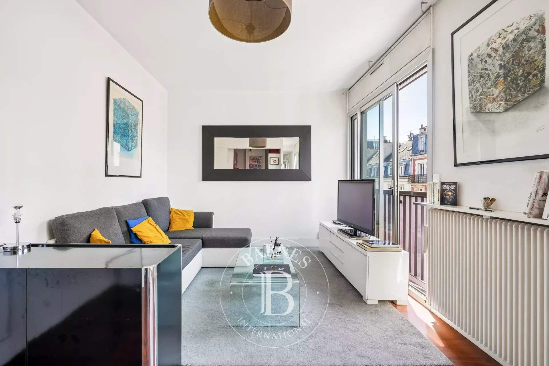 Paris  - Appartement 2 Pi&egrave;ces, 1 Chambre - picture 3