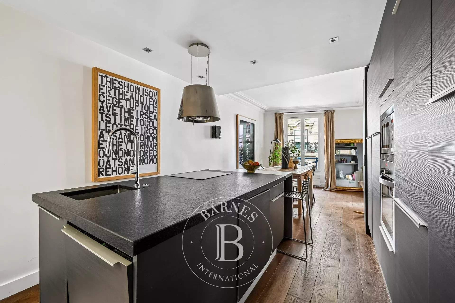 Paris  - Piso 2 Cuartos, 1 Habitacion - picture 9