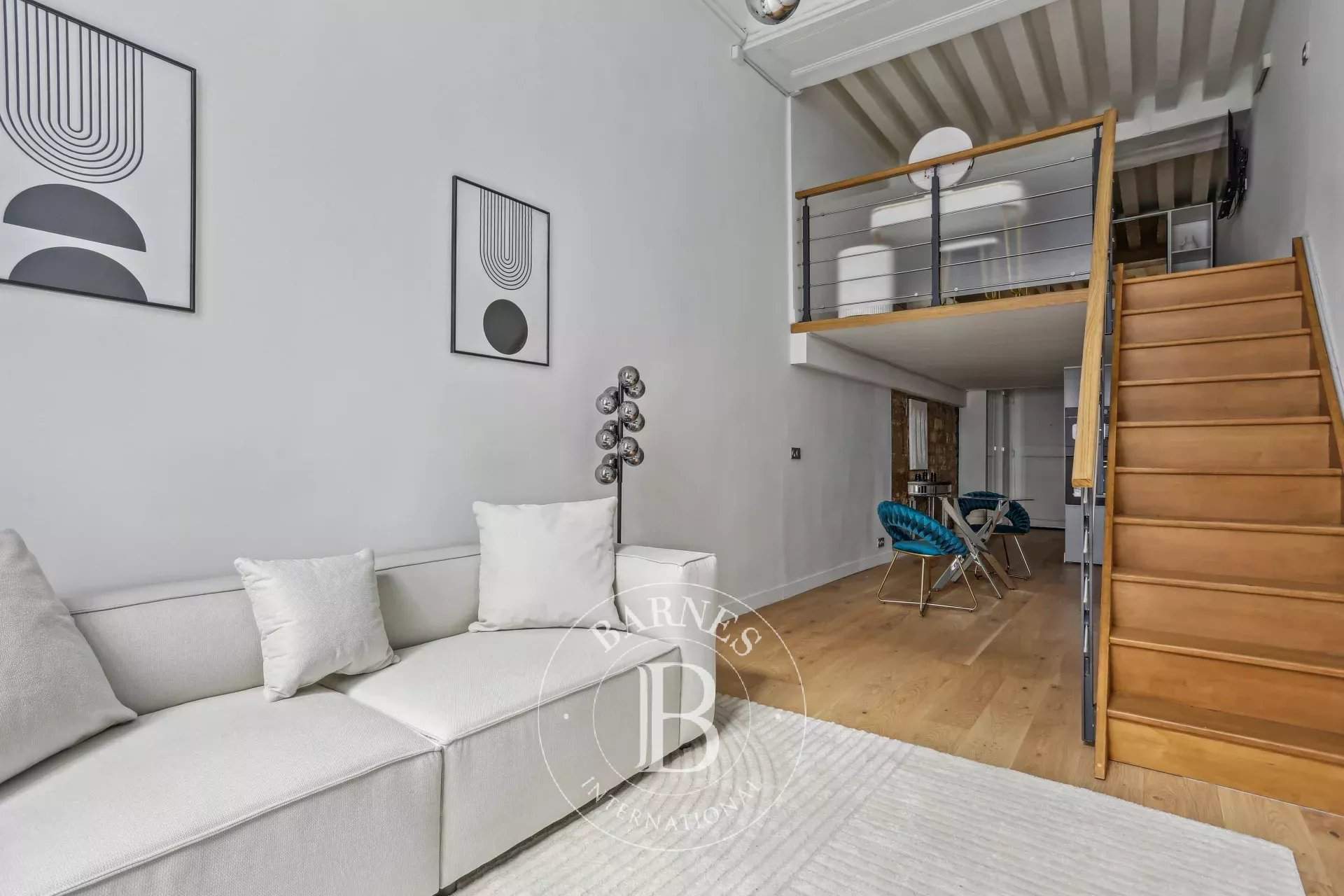 Paris  - Piso 2 Cuartos, 1 Habitacion - picture 3