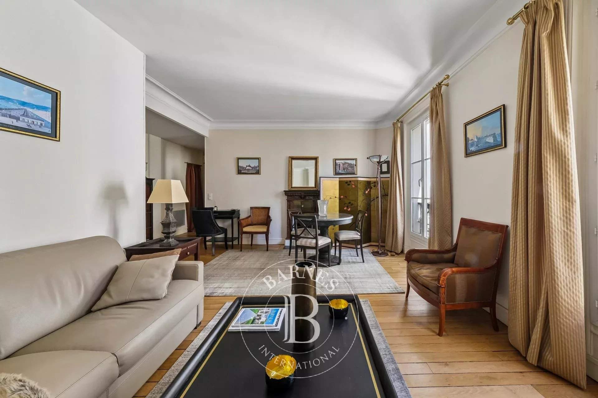 Paris  - Apartment 1 Bedroom - picture 4