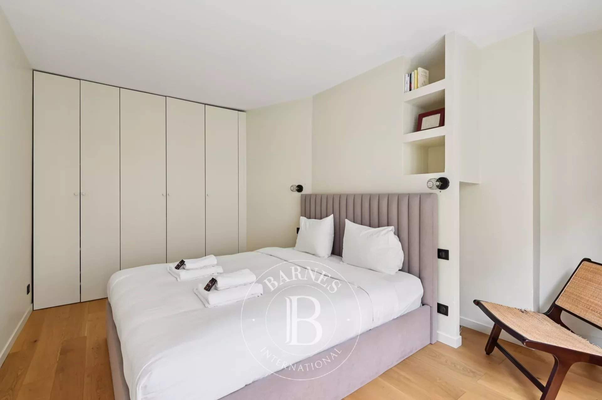 Paris  - Piso 3 Cuartos 2 Habitaciones - picture 7