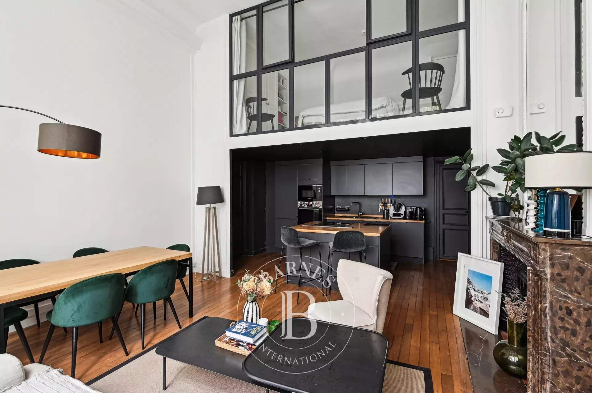 Paris  - Piso 3 Cuartos 2 Habitaciones - picture 8