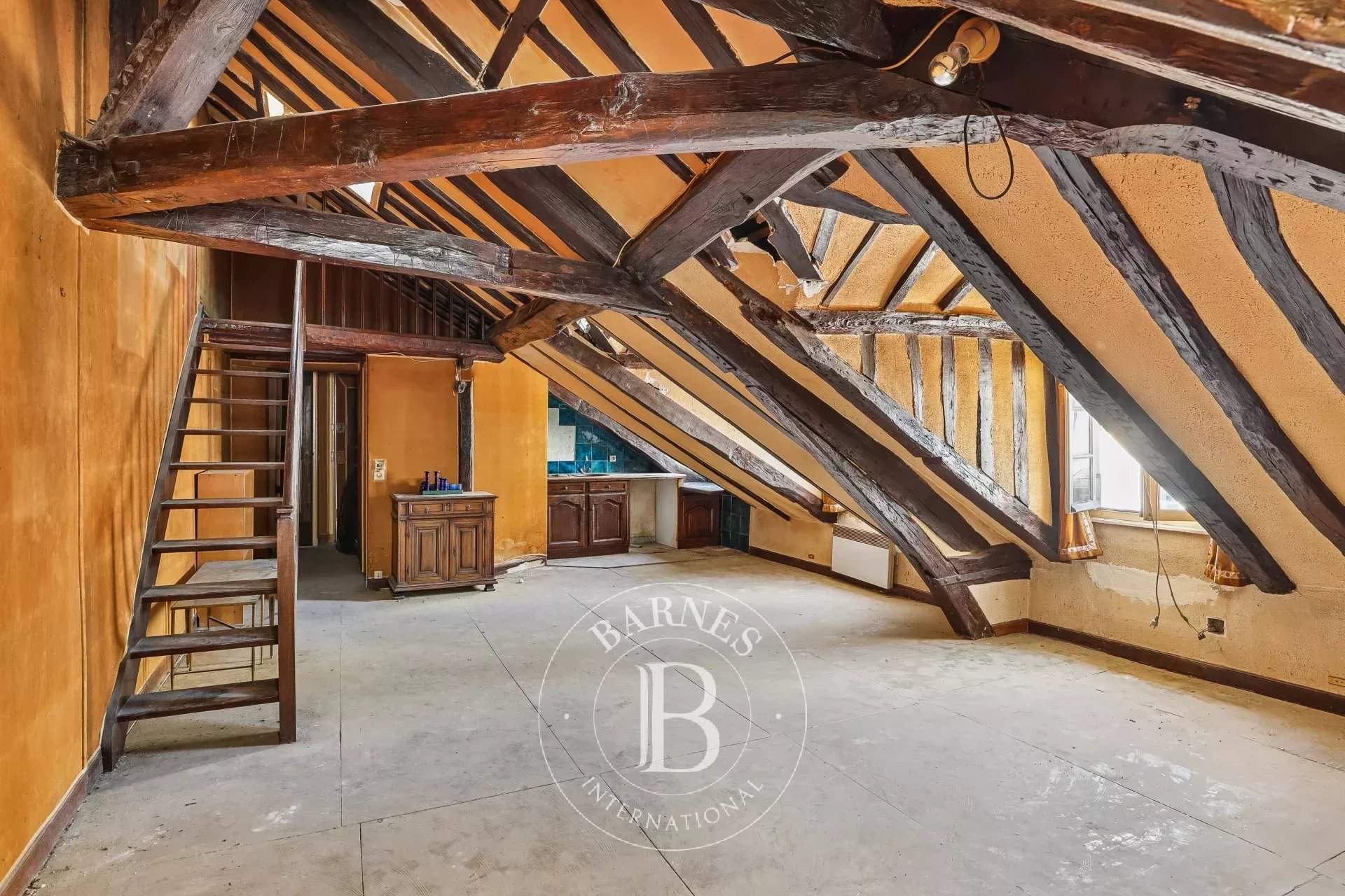 Paris  - Appartement 1 Pi&egrave;ce - picture 7