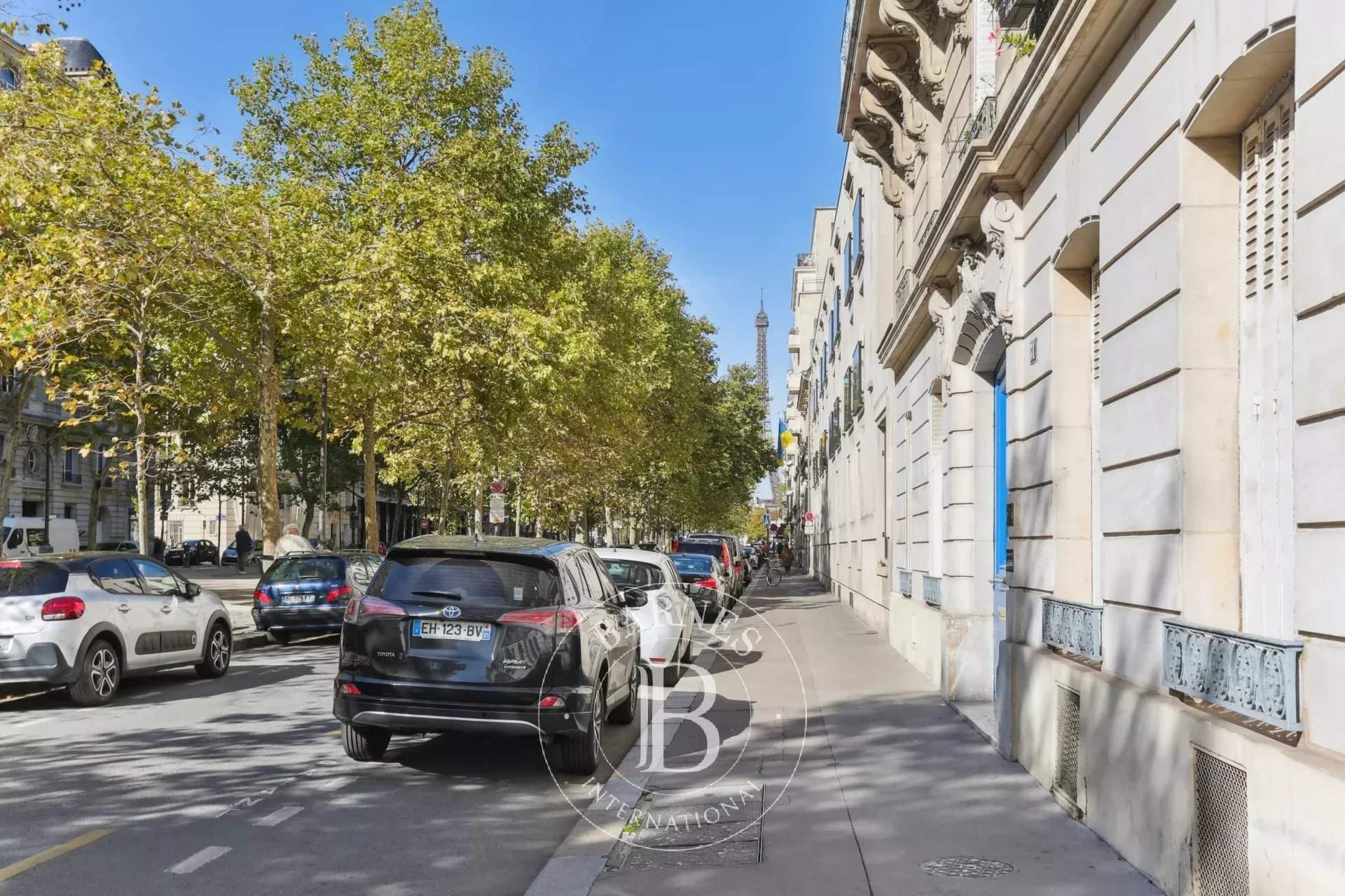 Paris  - Piso 3 Cuartos 2 Habitaciones - picture 14