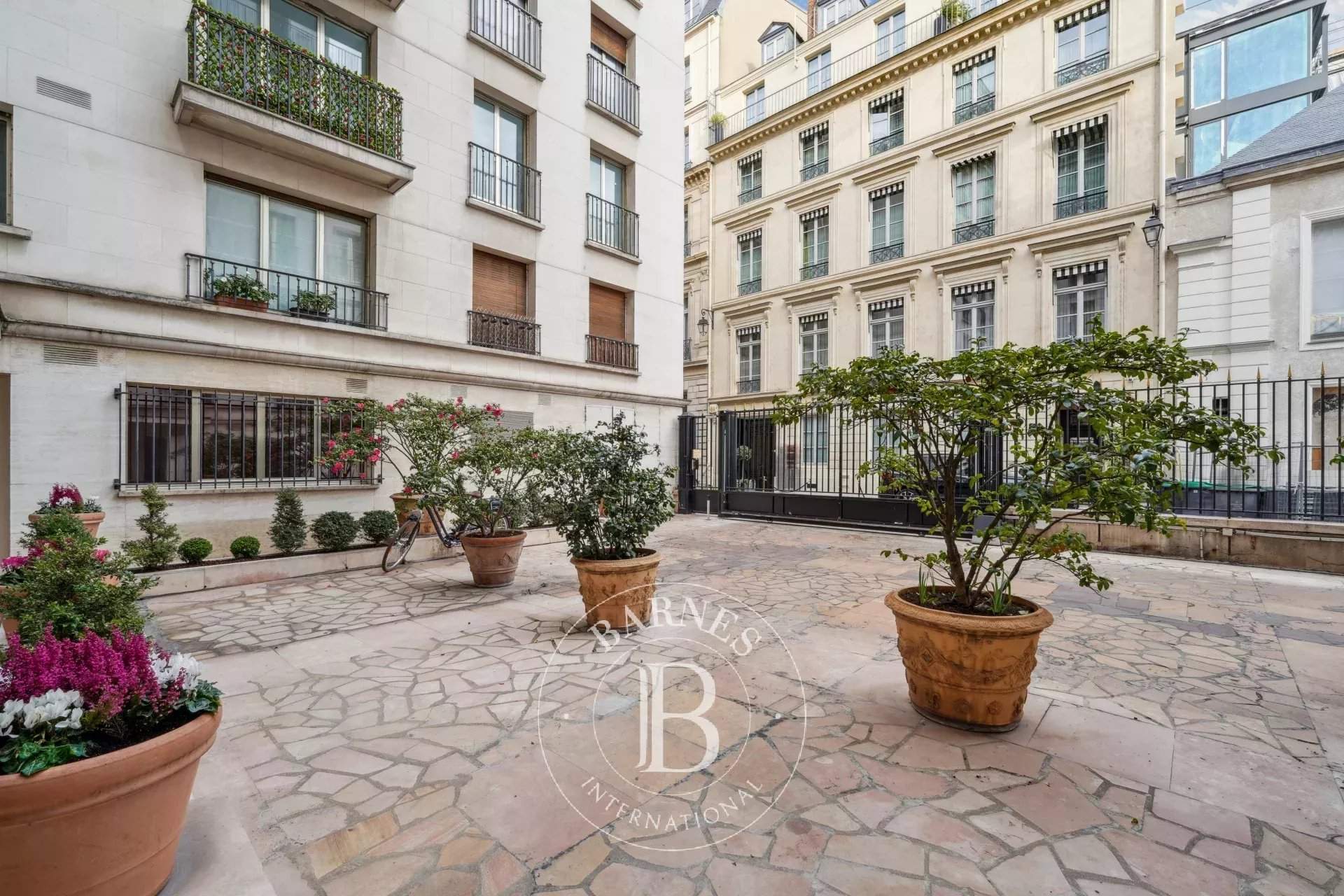 Paris  - Appartement 2 Pièces, 1 Chambre - picture 14