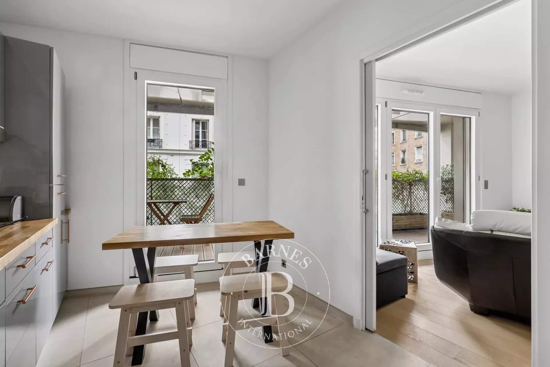 Paris  - Appartement 3 Pi&egrave;ces 2 Chambres - picture 7