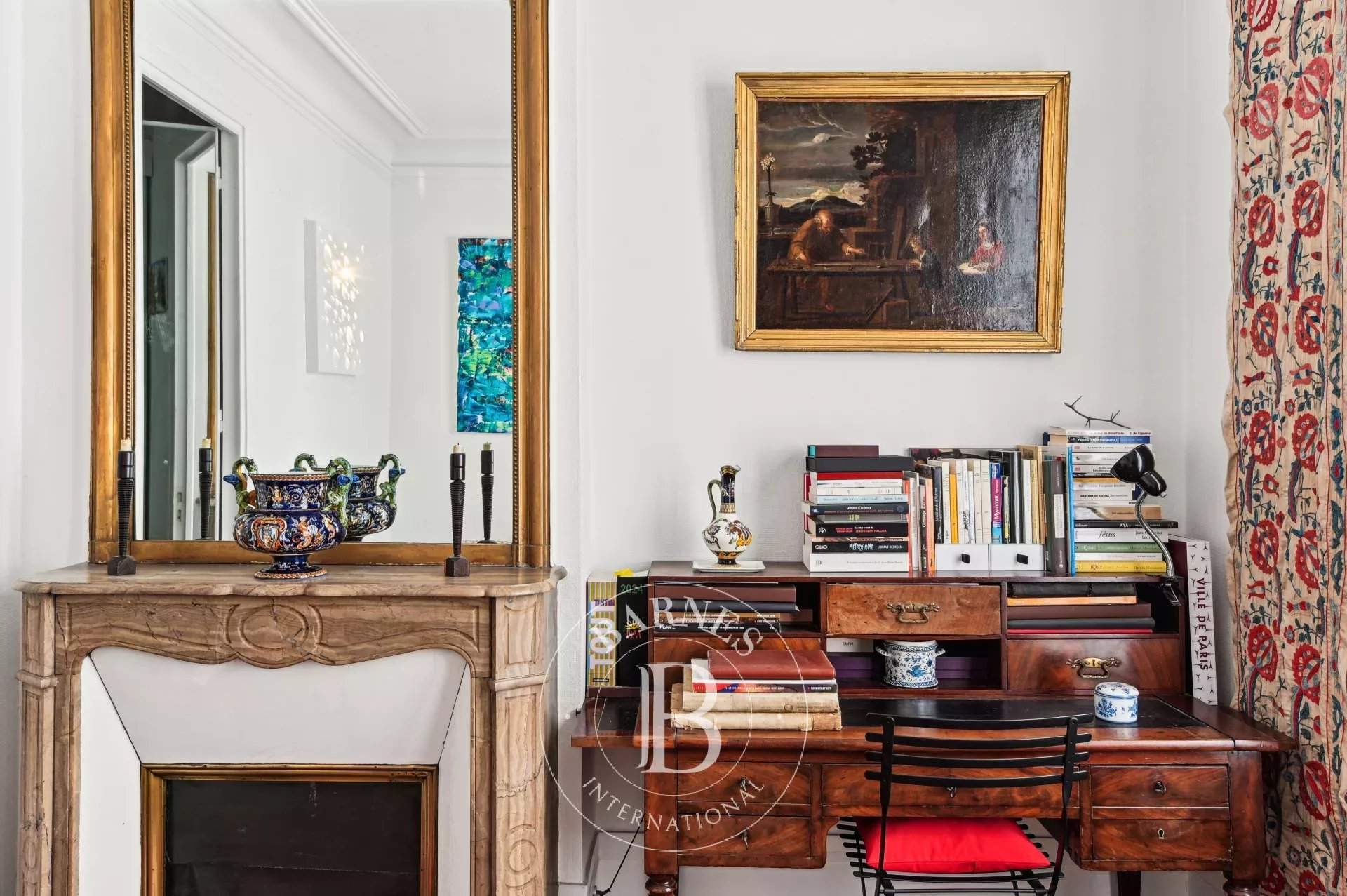 Paris  - Appartement 2 Pièces, 1 Chambre - picture 11
