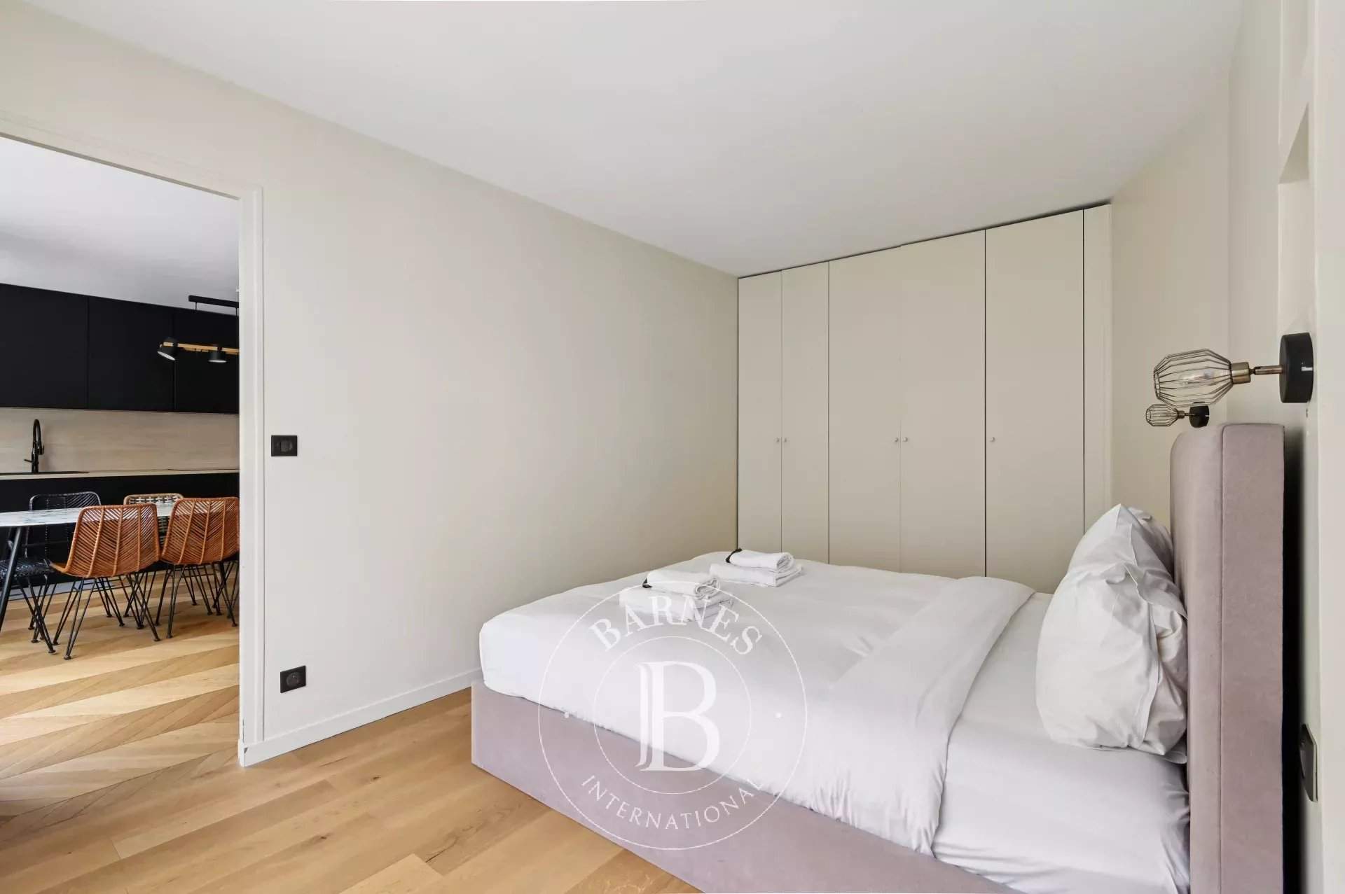 Paris  - Piso 3 Cuartos 2 Habitaciones - picture 8