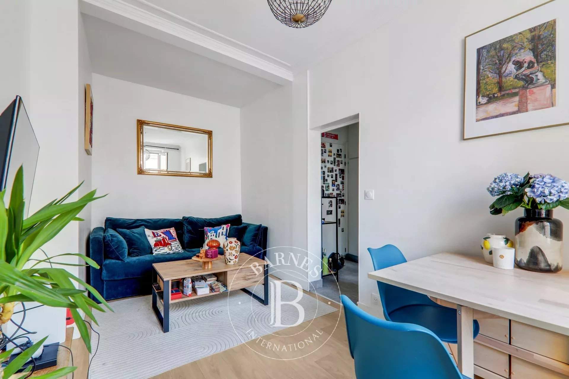 Paris  - Piso 2 Cuartos, 1 Habitacion - picture 4