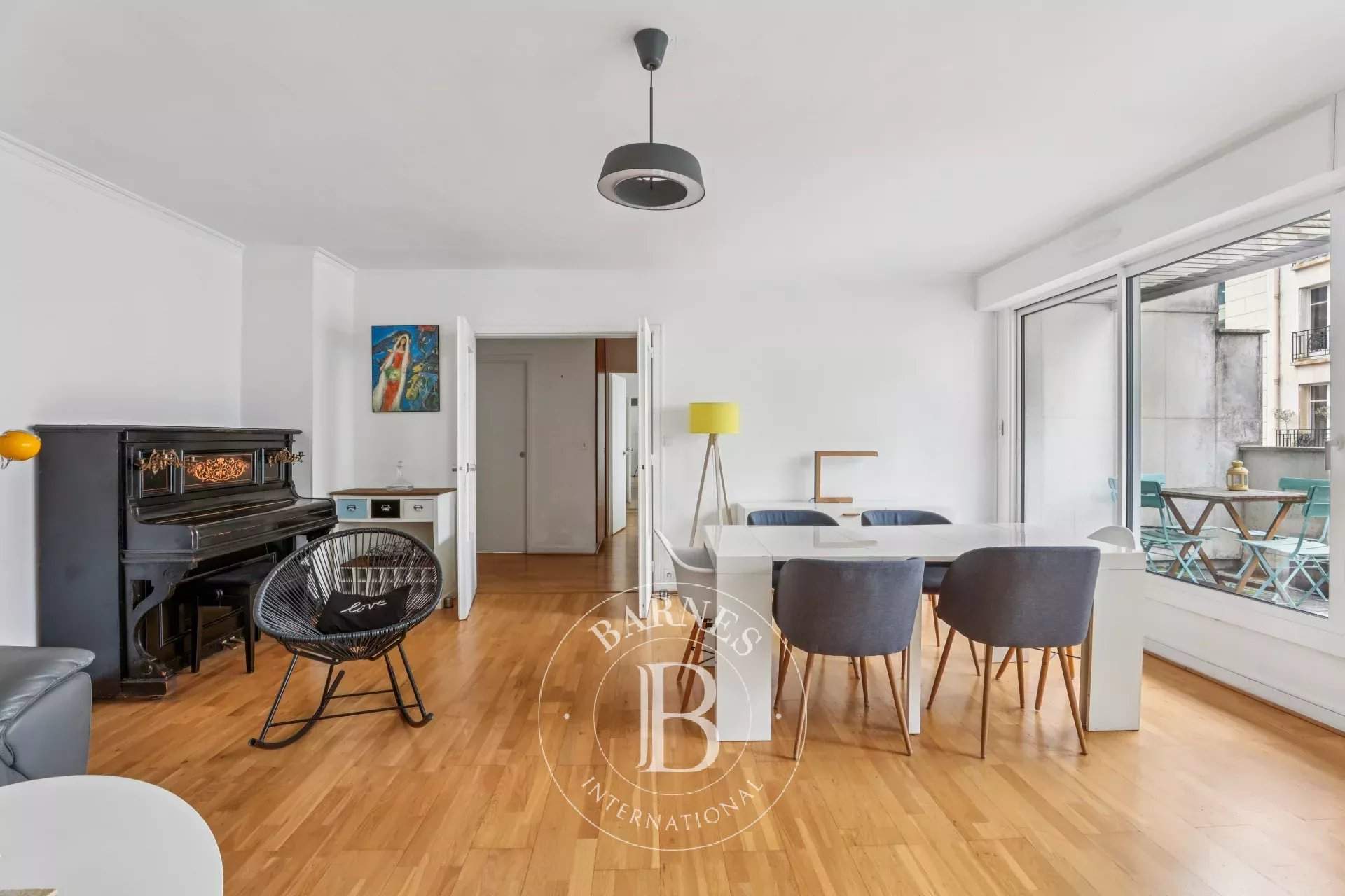 Paris  - Piso 2 Cuartos, 1 Habitacion - picture 5