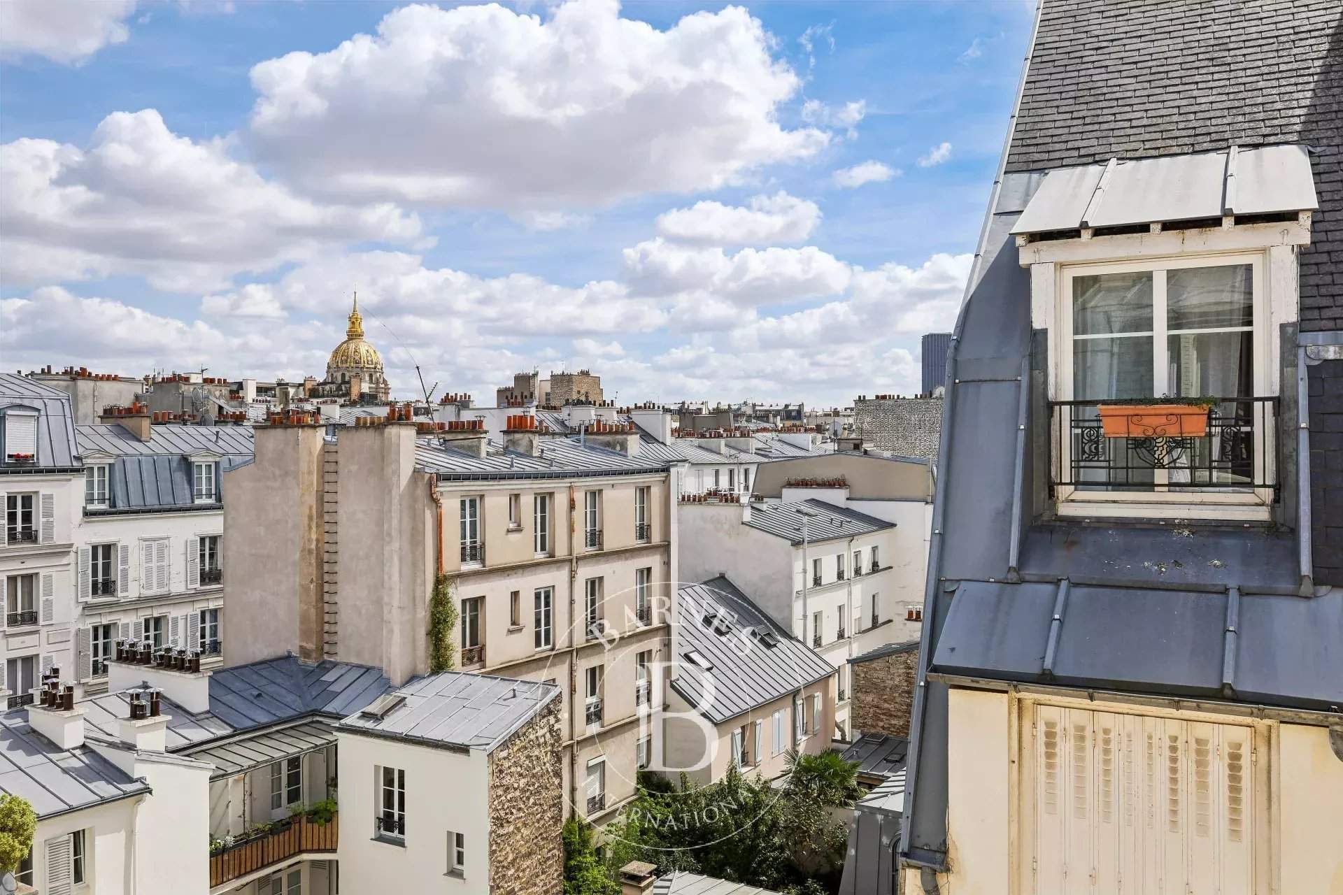 Paris  - Apartment 1 Bedroom - picture 10