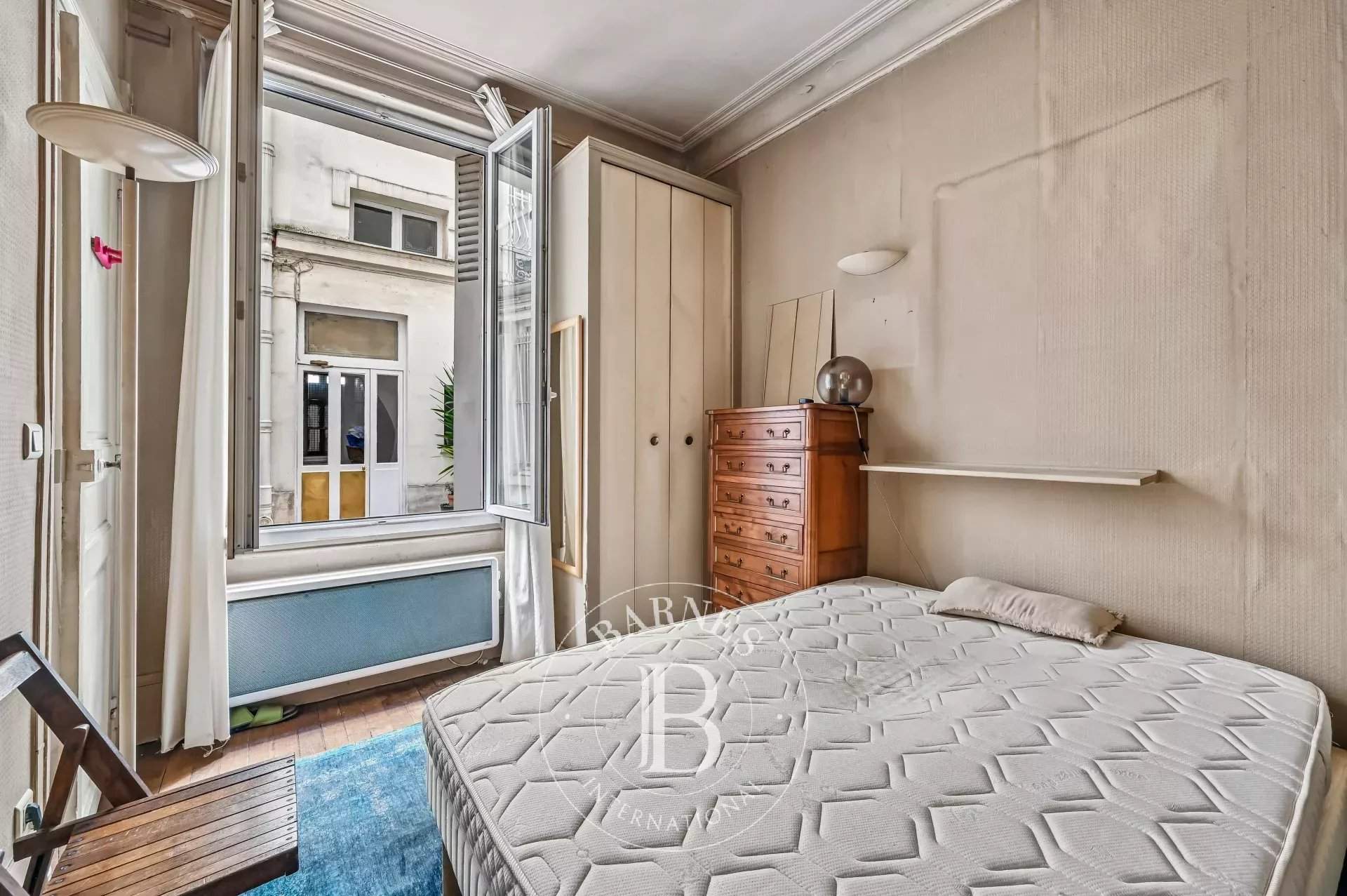 Paris  - Appartement 2 Pi&egrave;ces, 1 Chambre - picture 7