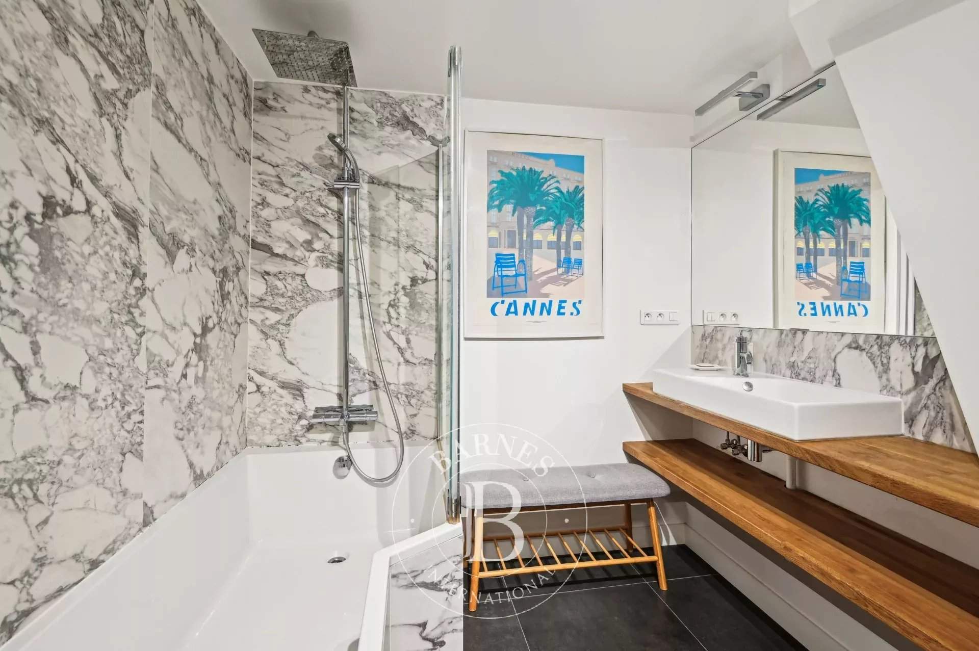 Paris  - Piso 3 Cuartos 2 Habitaciones - picture 12