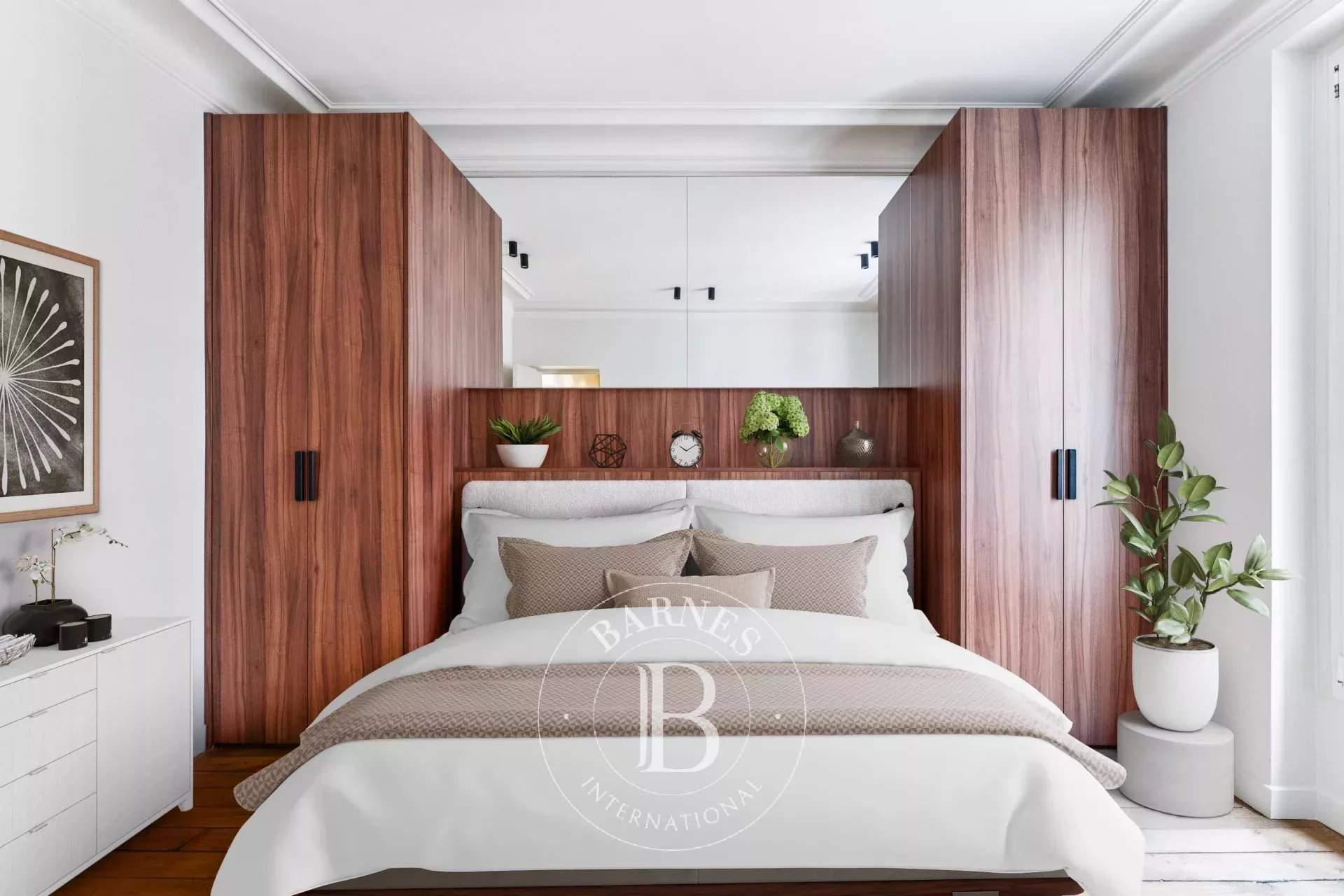 Paris  - Piso 3 Cuartos 2 Habitaciones - picture 10