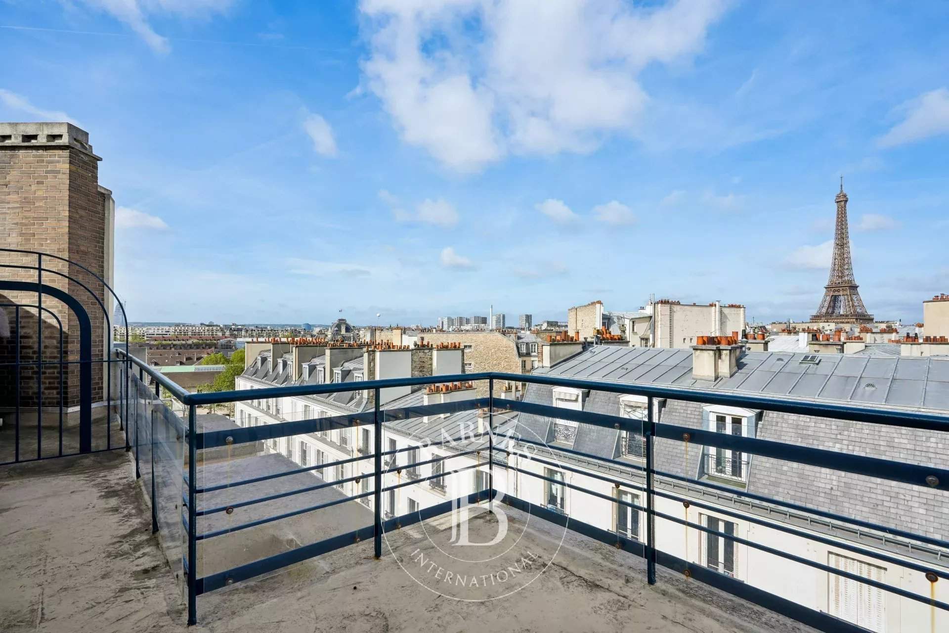 Paris  - Appartement 1 Pi&egrave;ce - picture 3