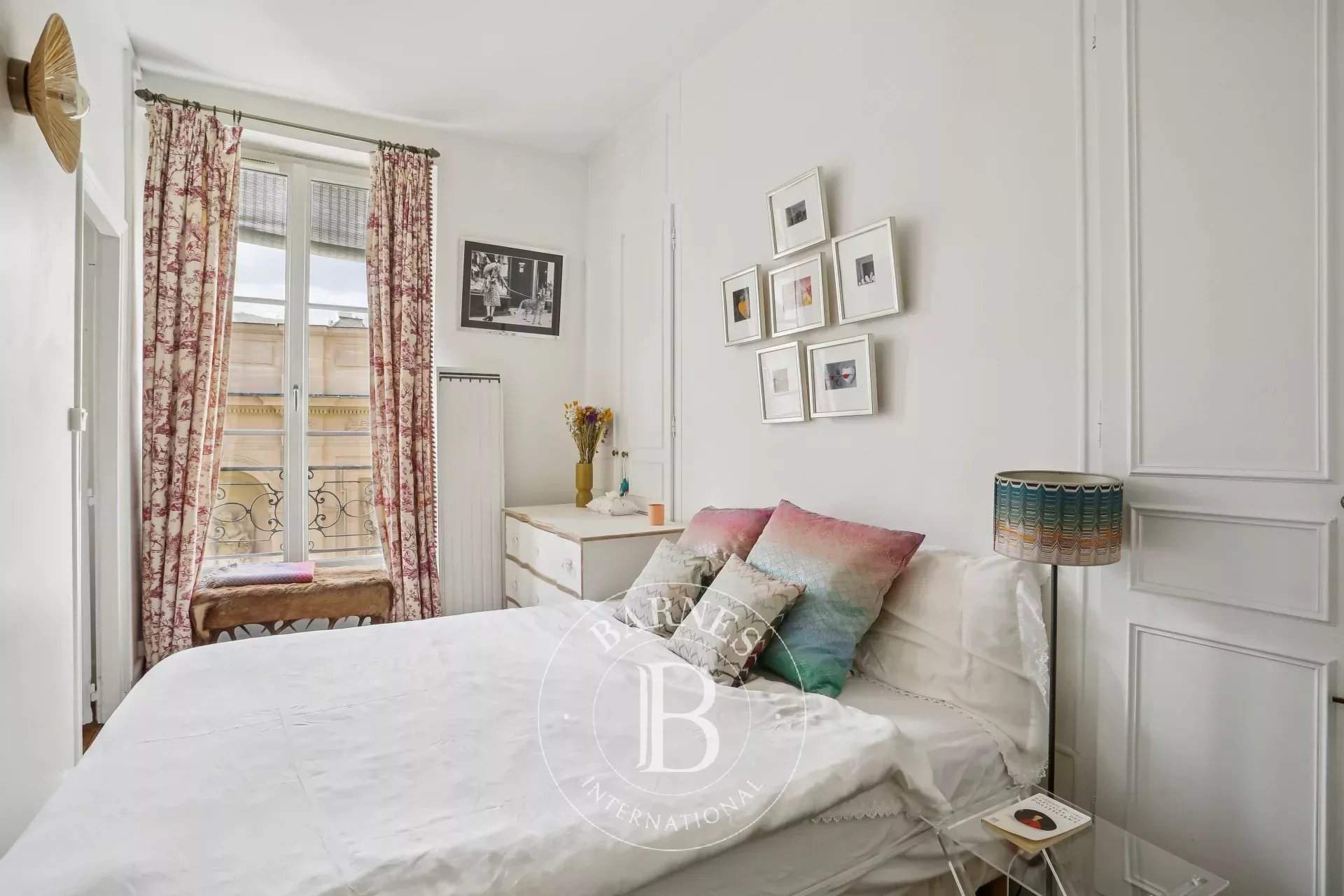 Paris  - Piso 3 Cuartos, 1 Habitacion - picture 11