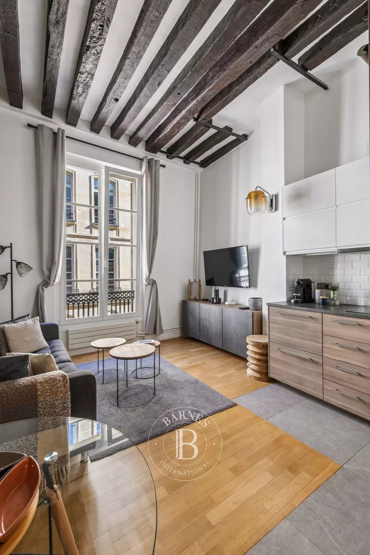 Paris  - Piso 2 Cuartos, 1 Habitacion - picture 7