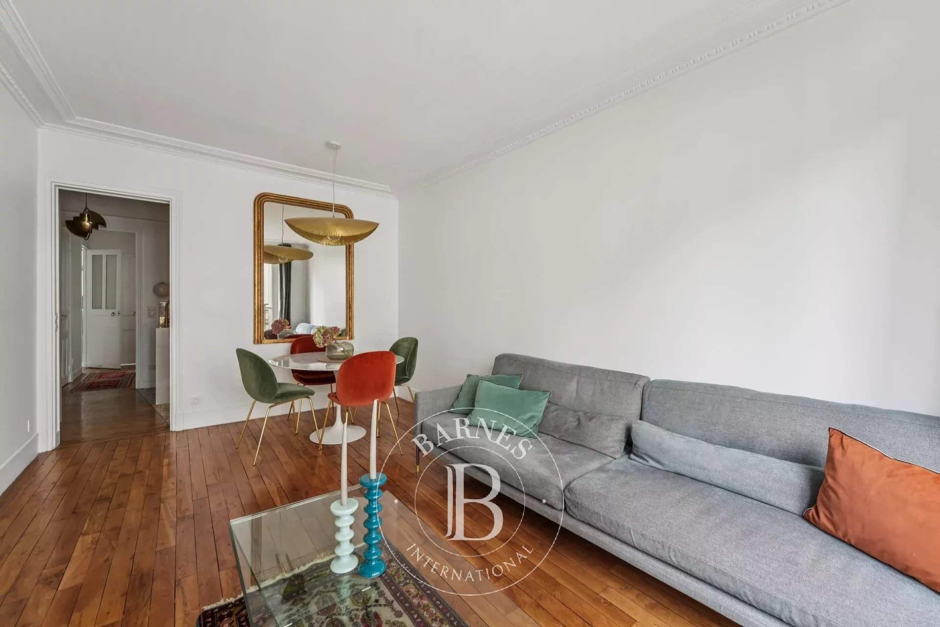 Paris  - Appartement 2 Pi&egrave;ces, 1 Chambre - picture 3