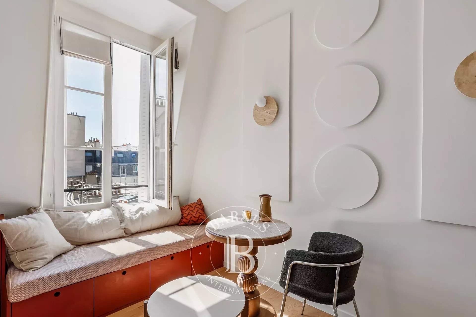 Paris  - Appartement 1 Pi&egrave;ce - picture 2