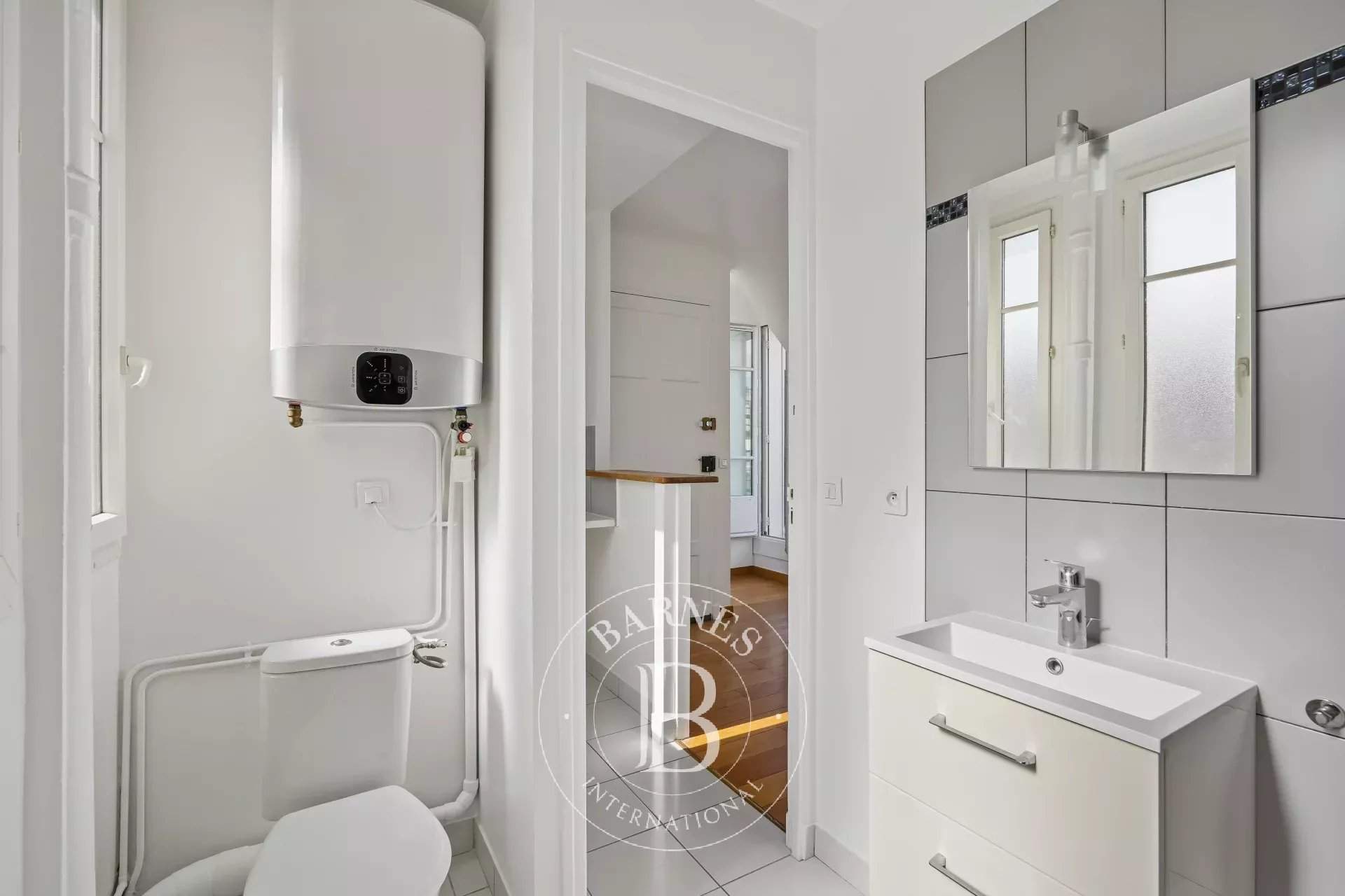 Paris  - Appartement 1 Pi&egrave;ce - picture 11